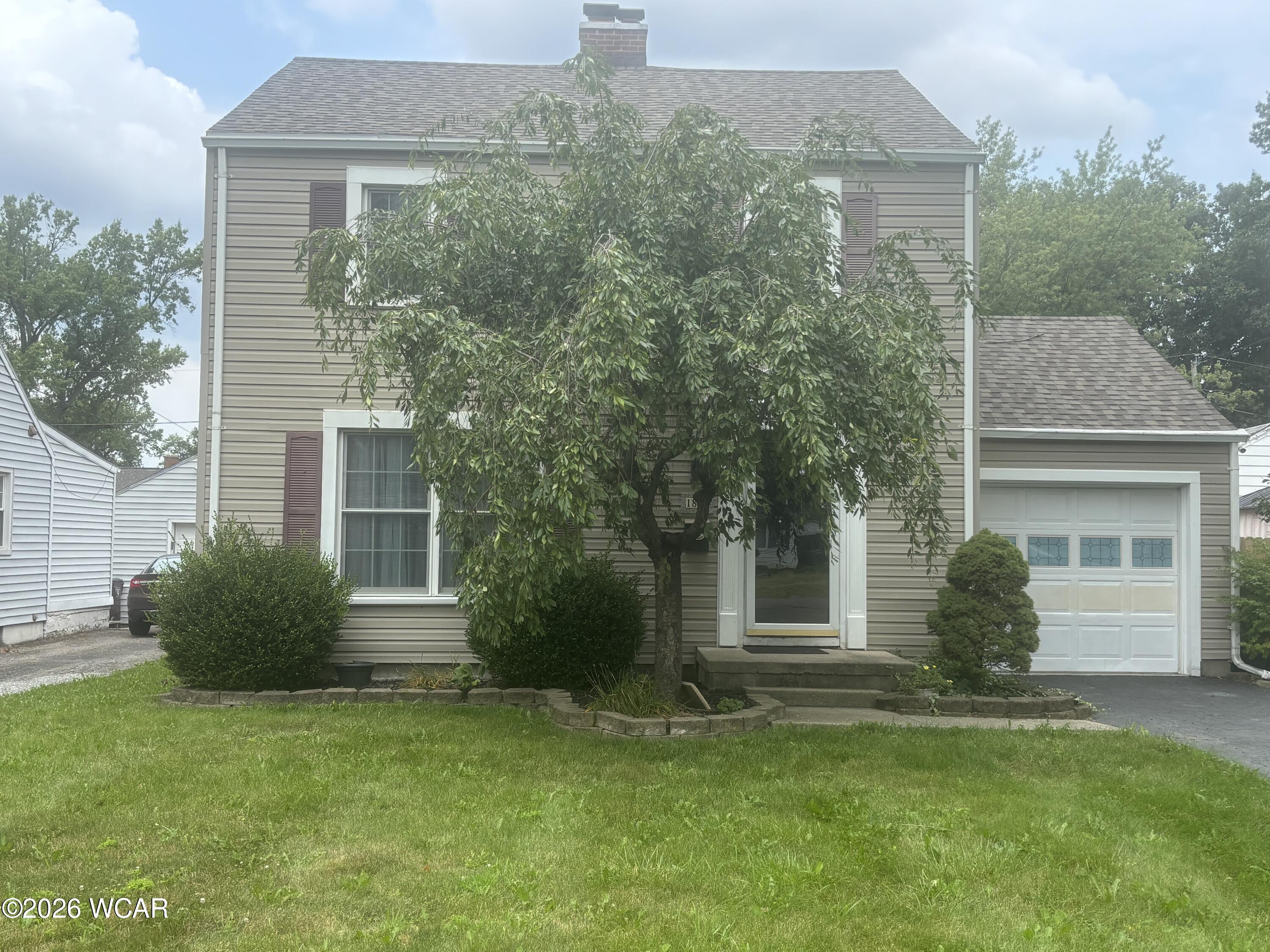 1836 Lowell Avenue, Lima, Ohio