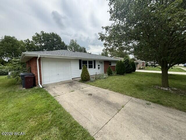 610 Mackenzie Drive, Lima, Ohio