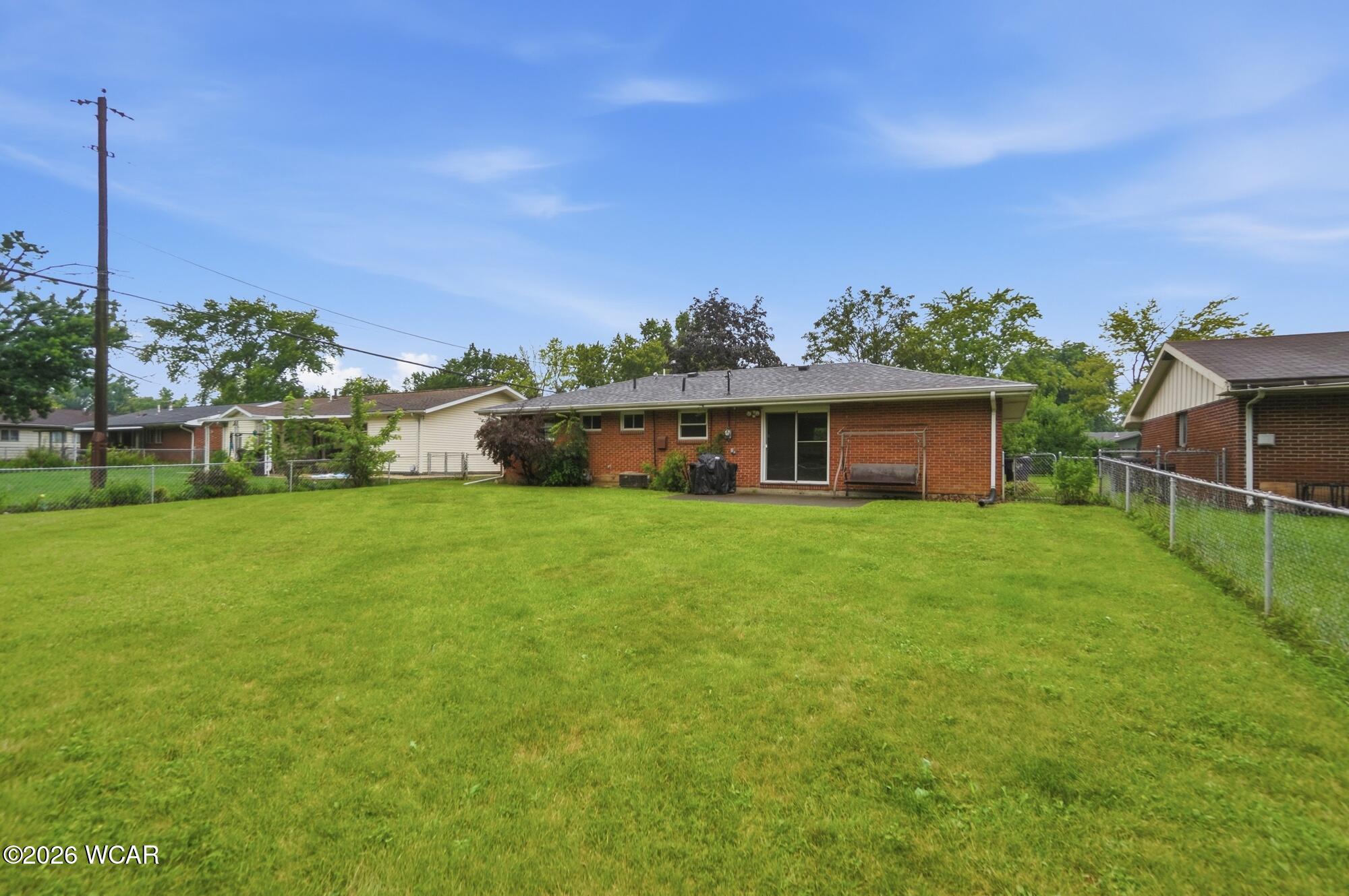 610 Mackenzie Drive, Lima, Ohio