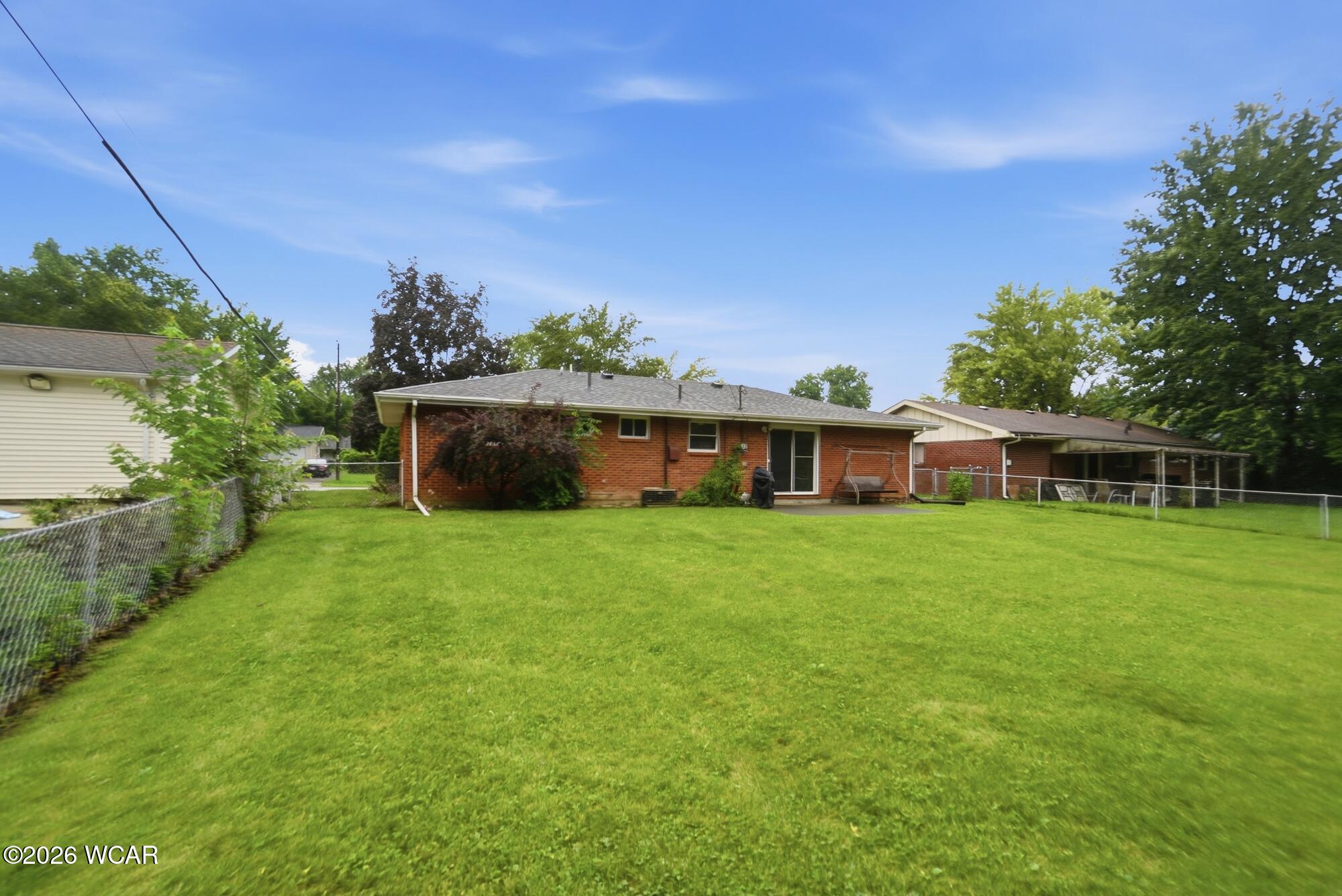 610 Mackenzie Drive, Lima, Ohio