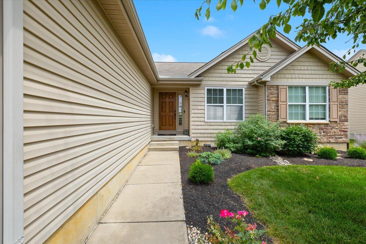 1845 Hunters Ridge, Troy, Ohio 45373