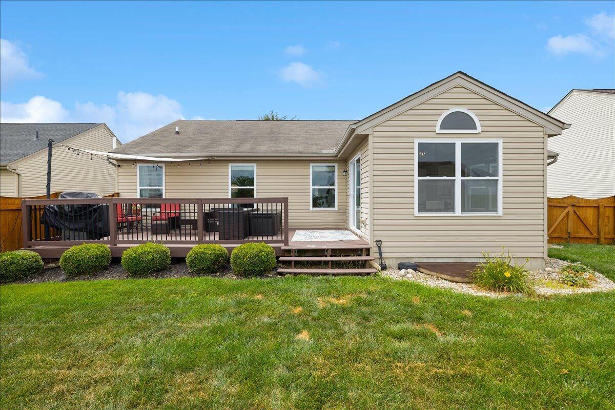 1845 Hunters Ridge, Troy, Ohio 45373