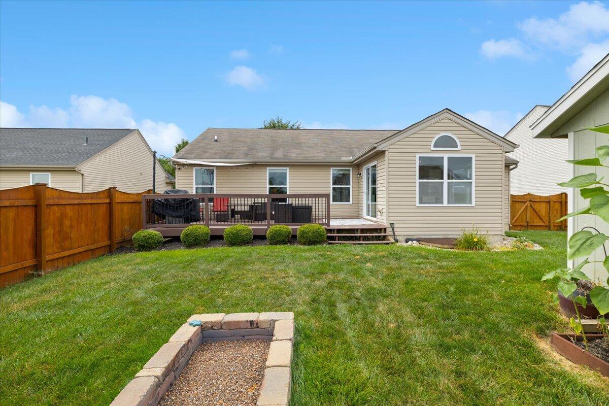 1845 Hunters Ridge, Troy, Ohio 45373