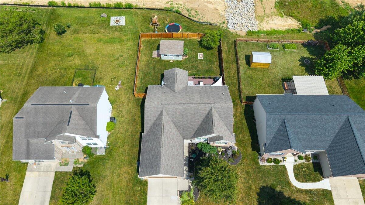 1845 Hunters Ridge, Troy, Ohio 45373