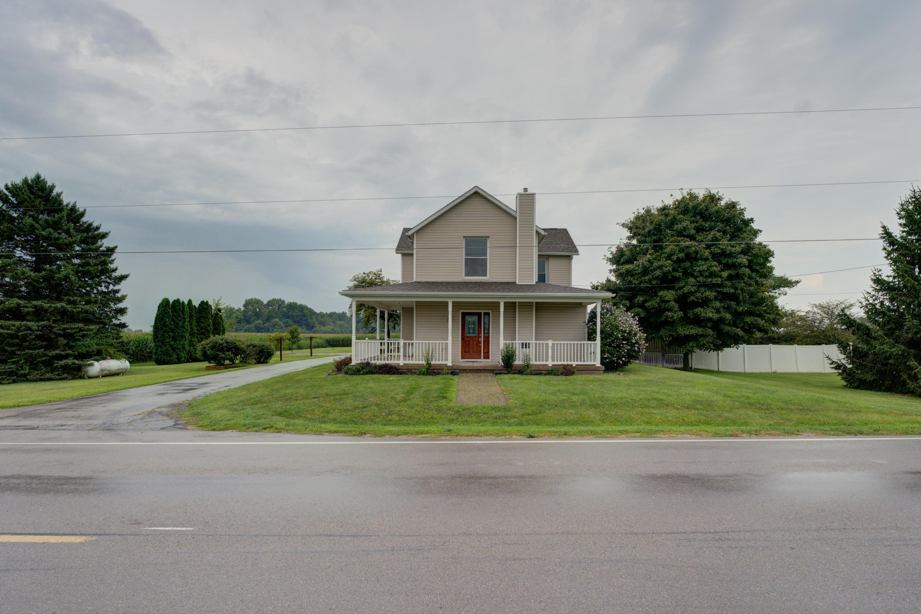 4695 Jaysville-St Johns, Greenville, Ohio 45331
