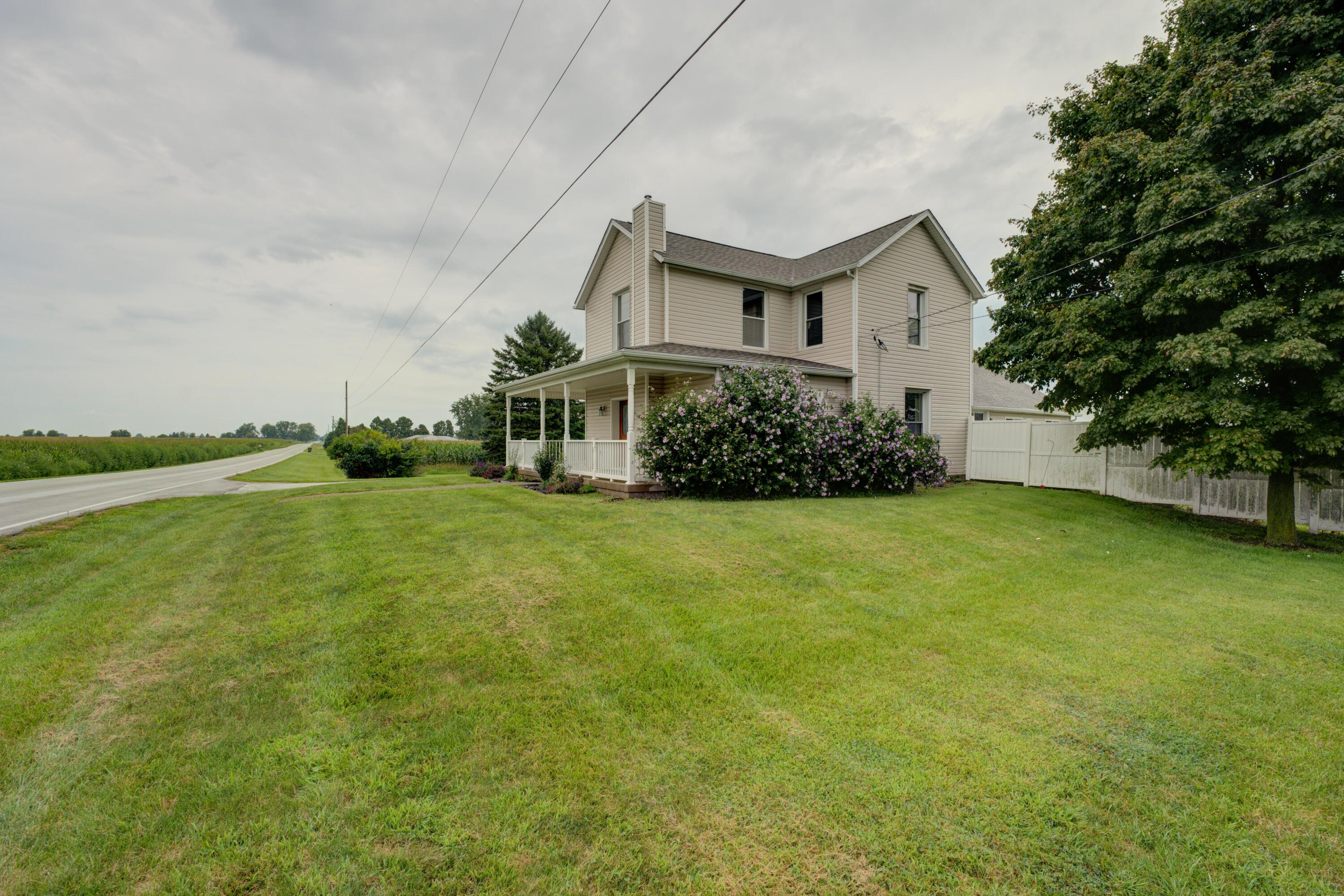 4695 Jaysville-St Johns, Greenville, Ohio 45331