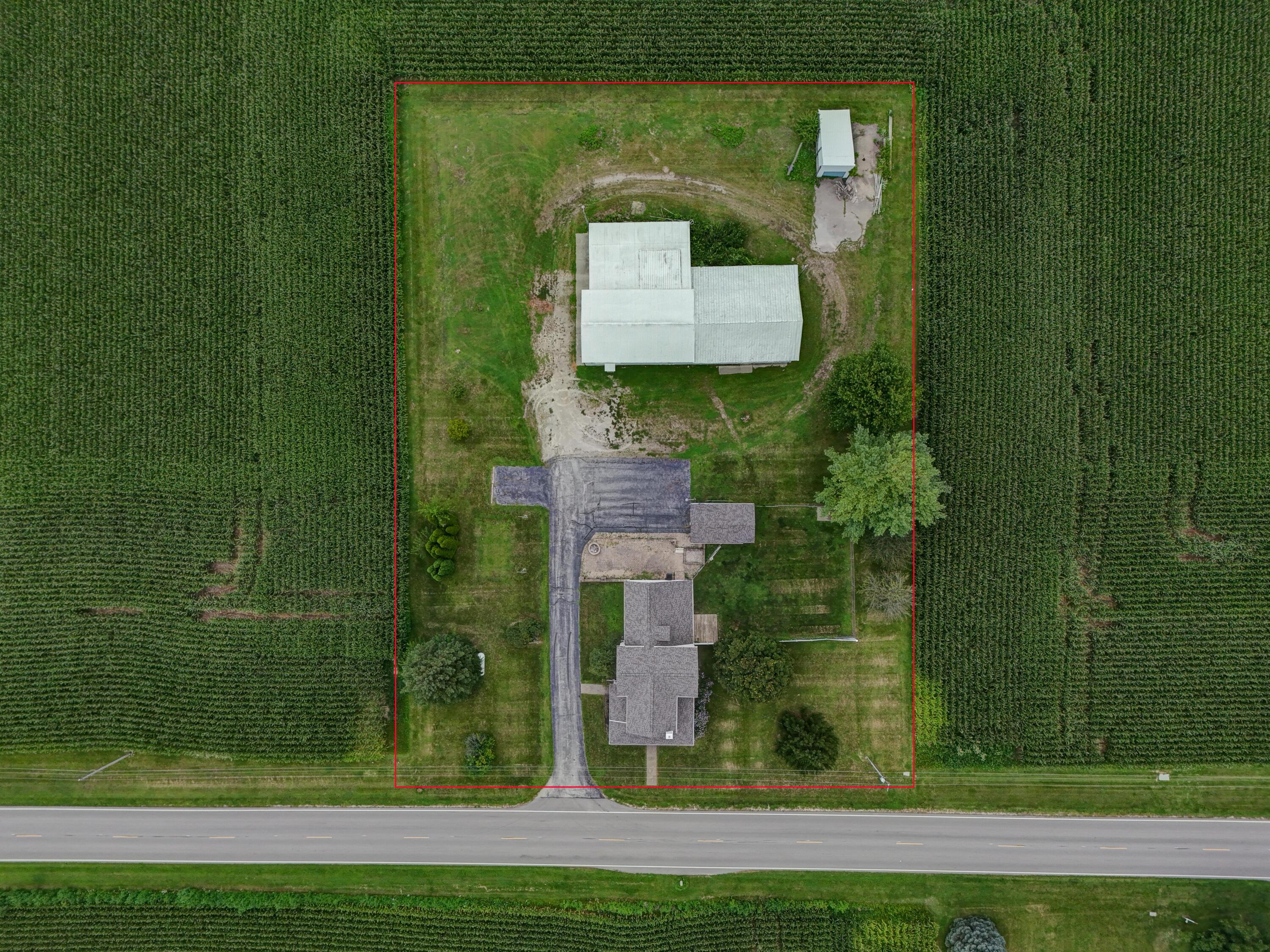 4695 Jaysville-St Johns, Greenville, Ohio 45331