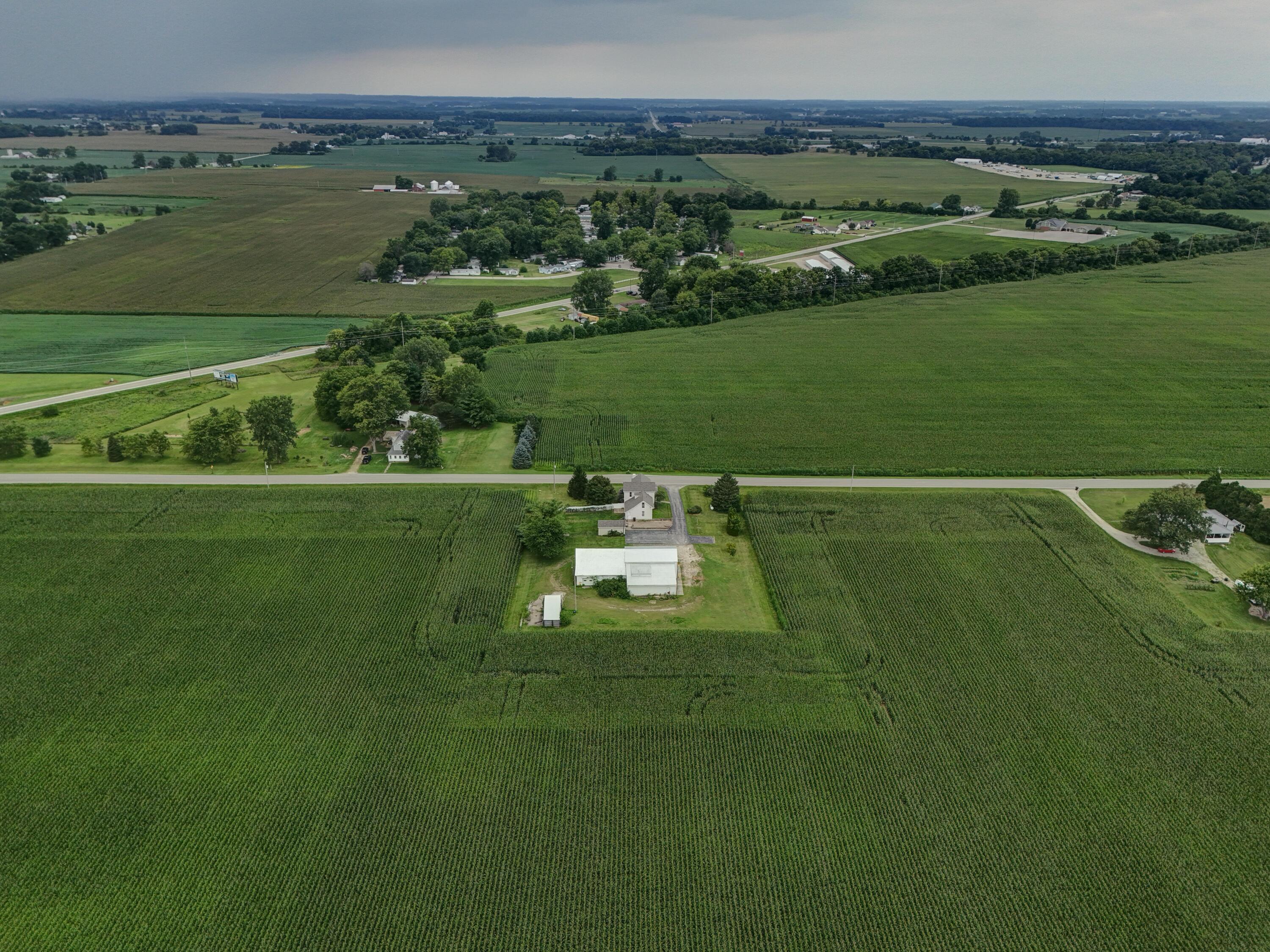 4695 Jaysville-St Johns, Greenville, Ohio 45331