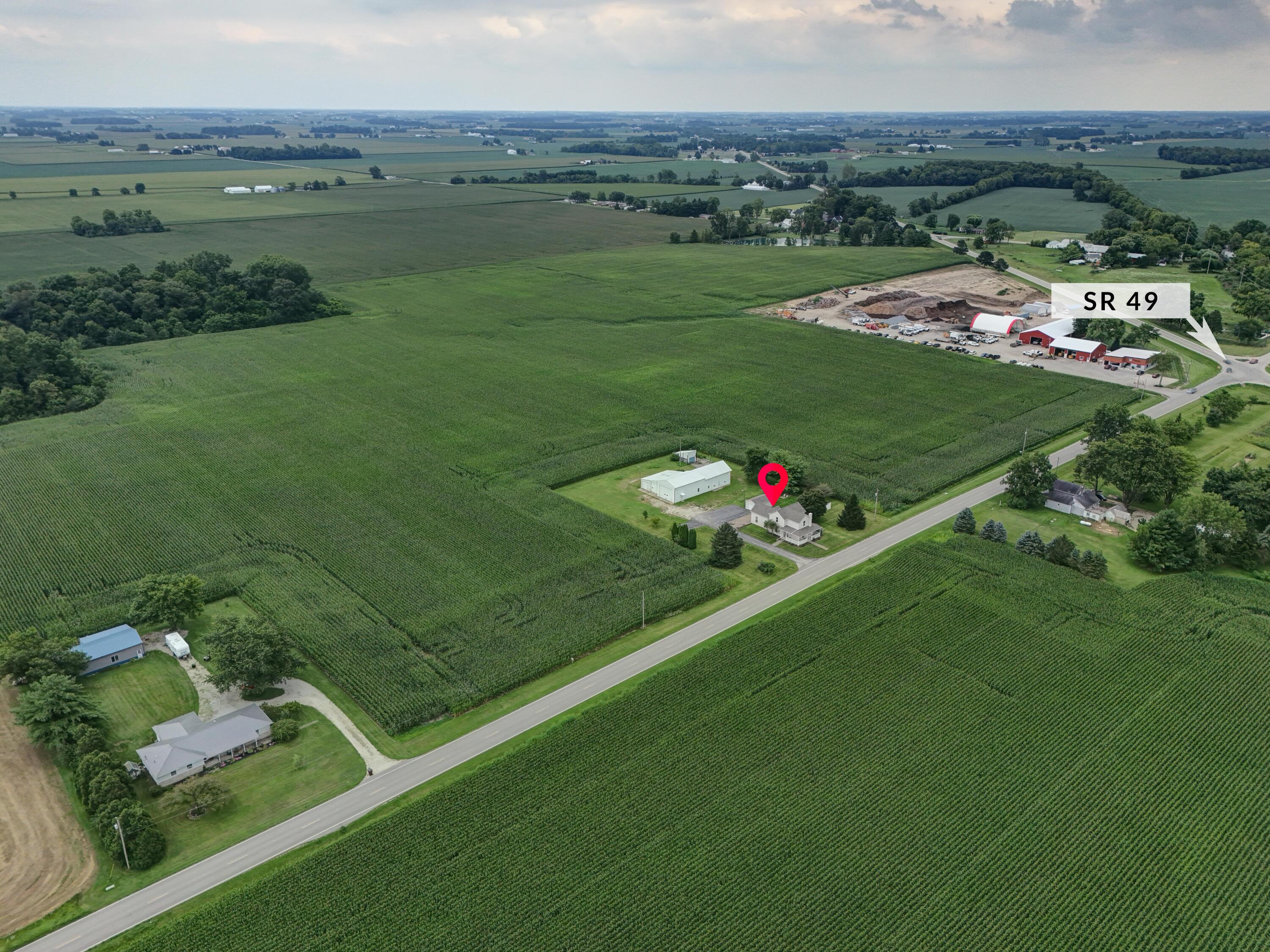 4695 Jaysville-St Johns, Greenville, Ohio 45331