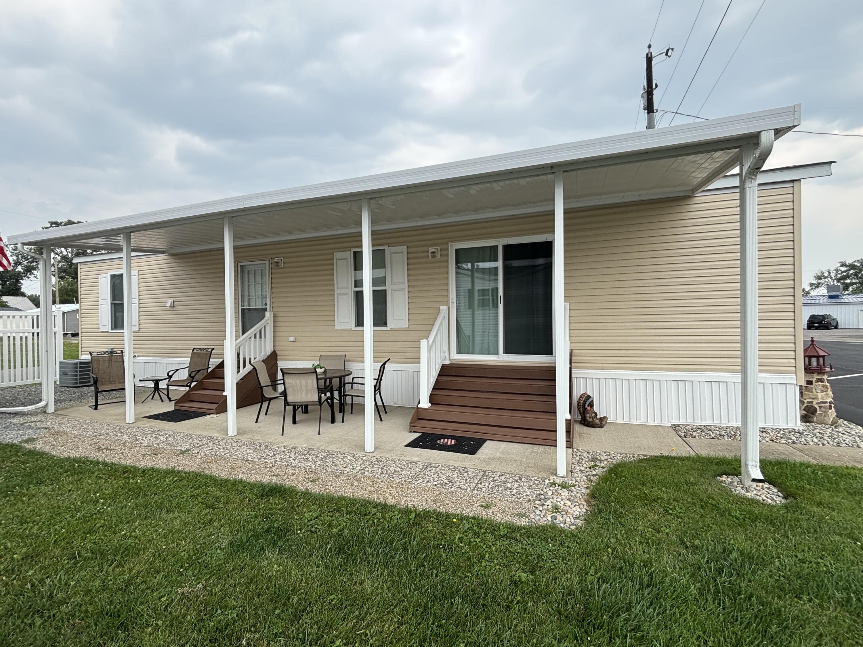 8935 Chestnut, Lakeview, Ohio 43331