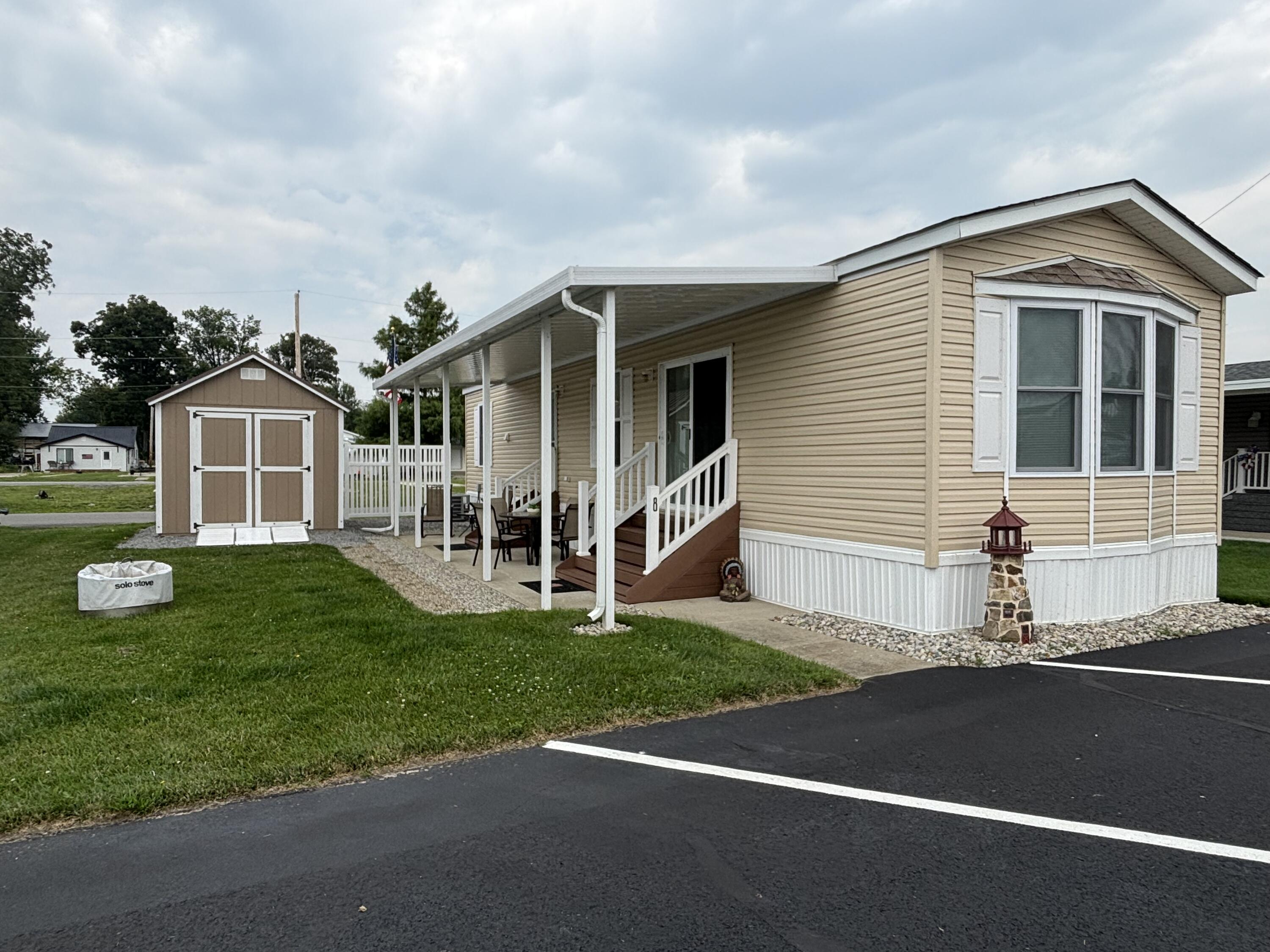 8935 Chestnut, Lakeview, Ohio 43331