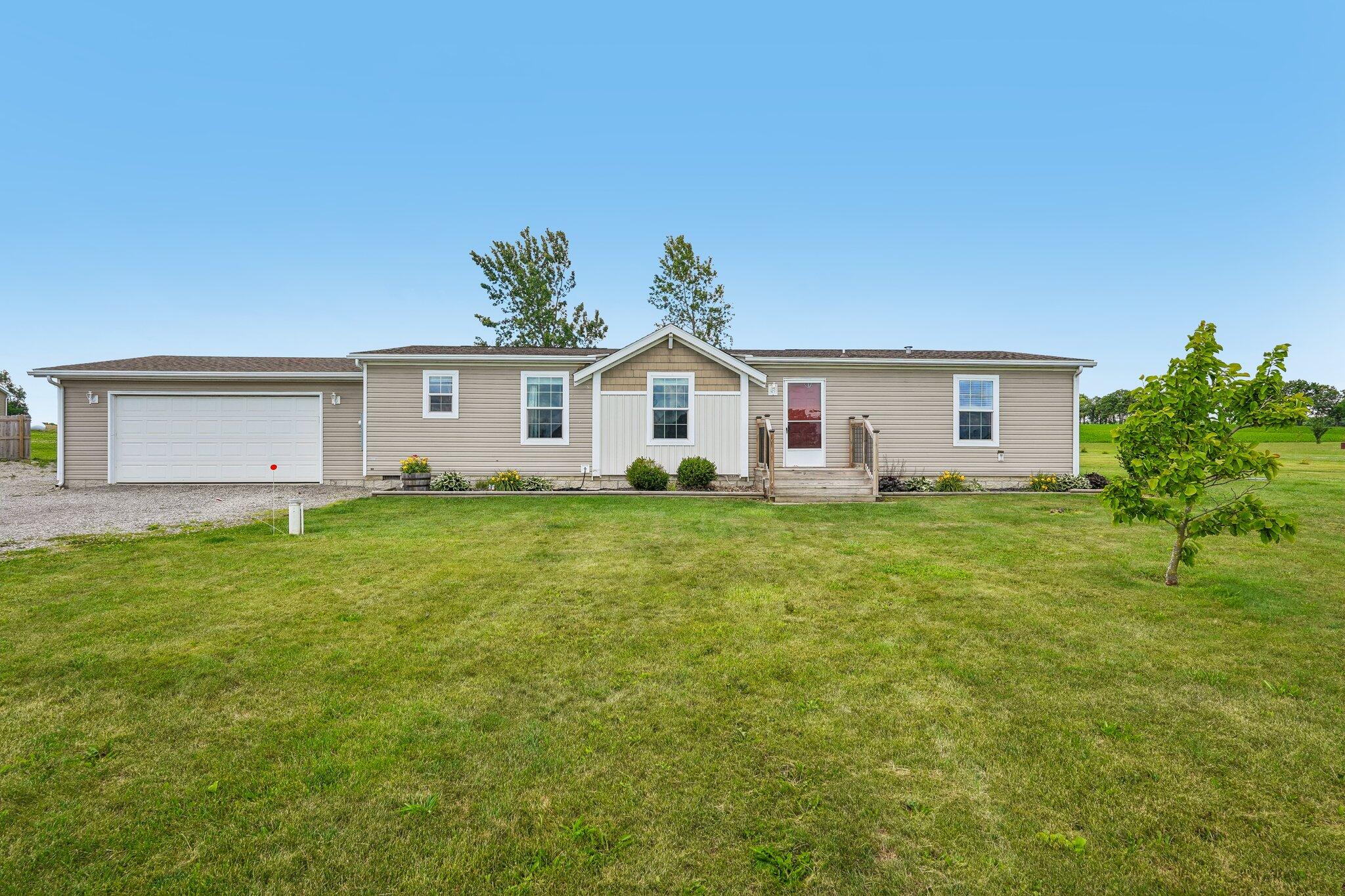 7916 State Route 559, Zanesfield, Ohio 43360