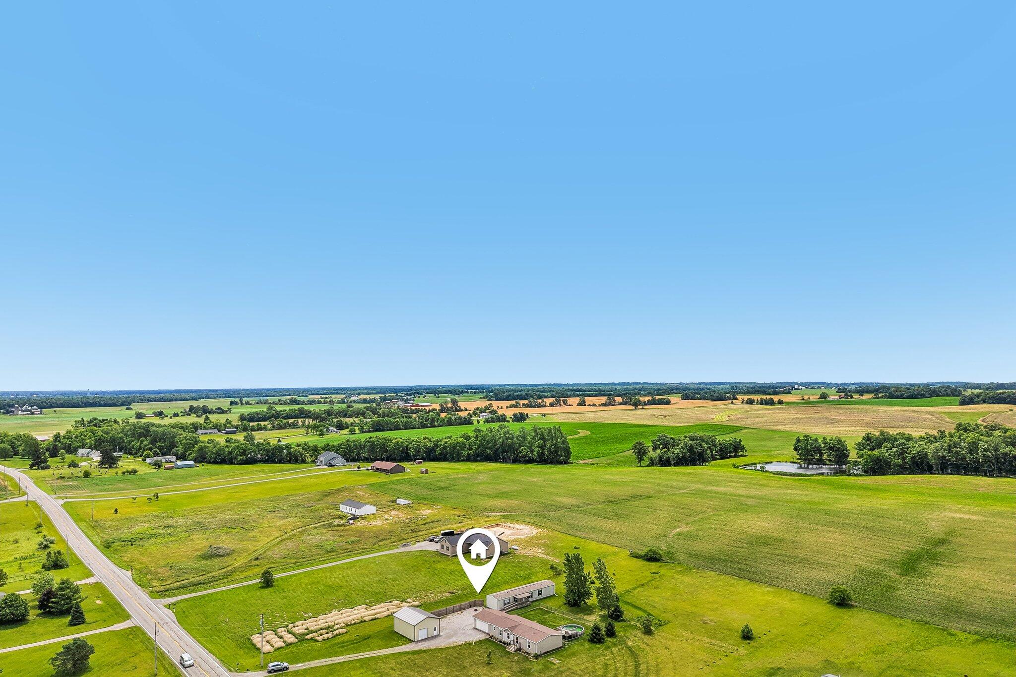 7916 State Route 559, Zanesfield, Ohio 43360