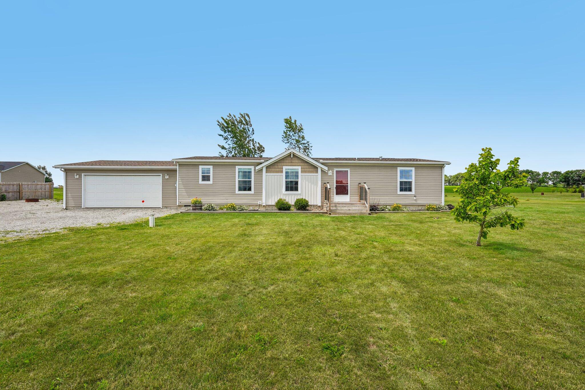 7916 State Route 559, Zanesfield, Ohio 43360
