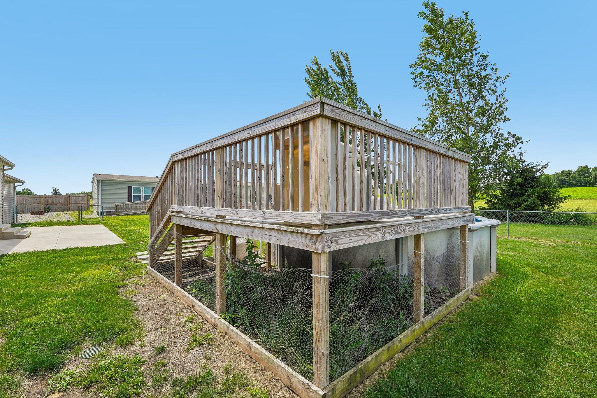 7916 State Route 559, Zanesfield, Ohio 43360
