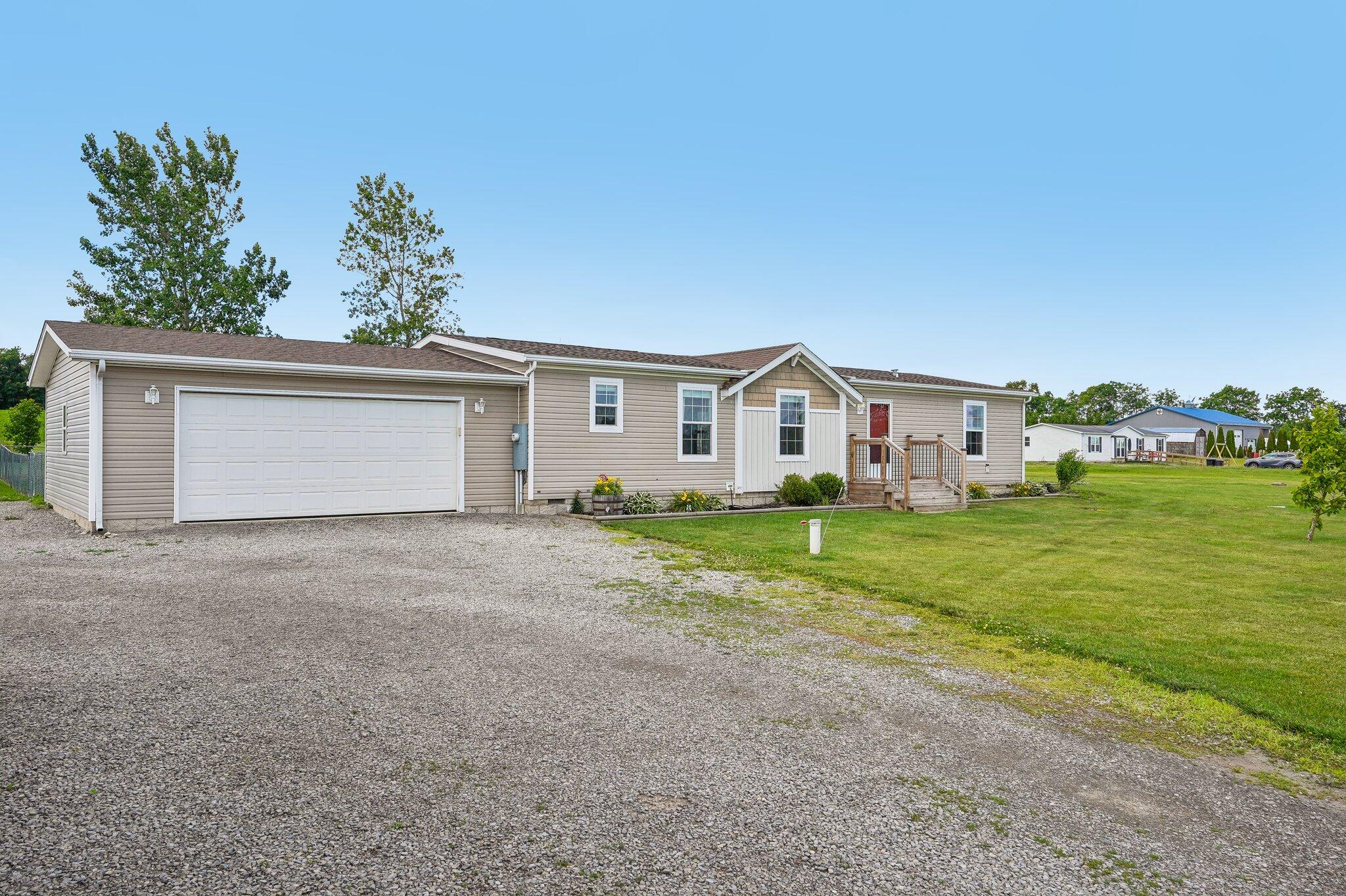 7916 State Route 559, Zanesfield, Ohio 43360