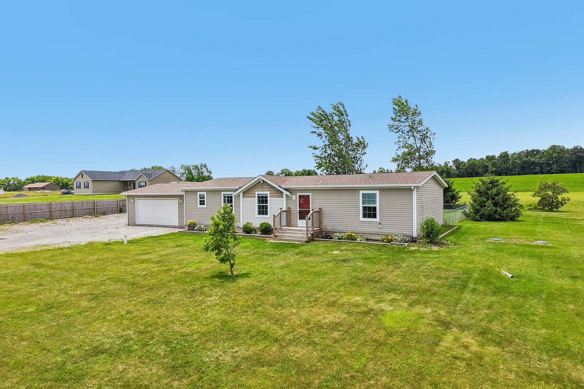 7916 State Route 559, Zanesfield, Ohio 43360