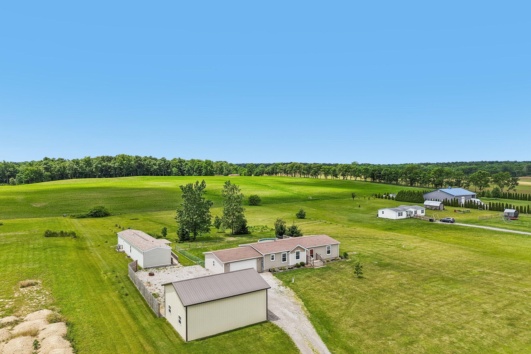 7916 State Route 559, Zanesfield, Ohio 43360
