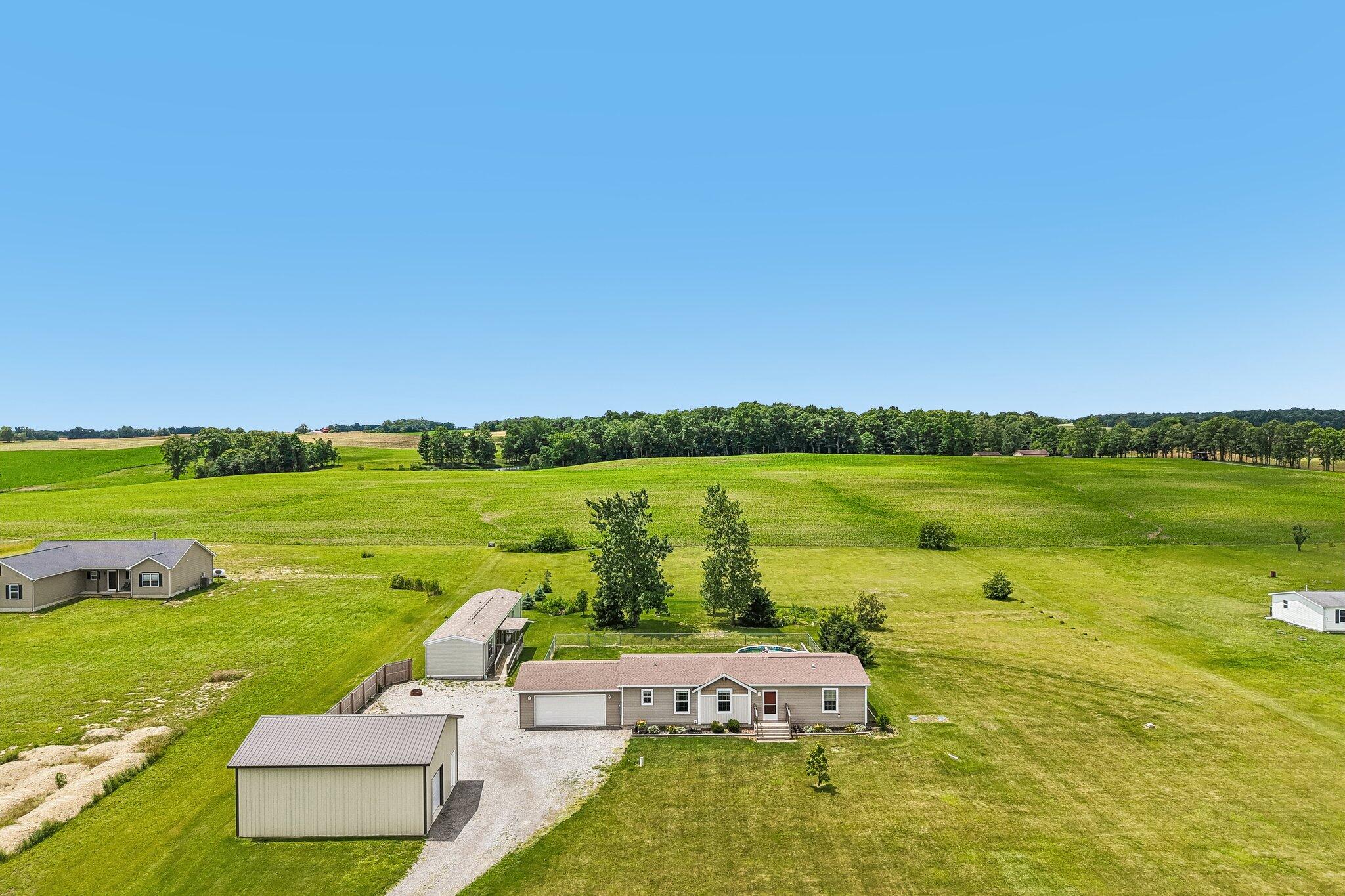 7916 State Route 559, Zanesfield, Ohio 43360