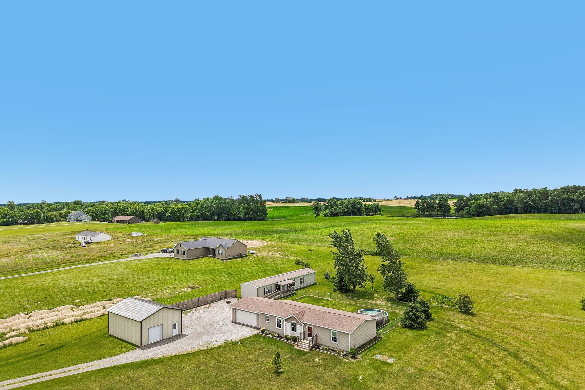 7916 State Route 559, Zanesfield, Ohio 43360