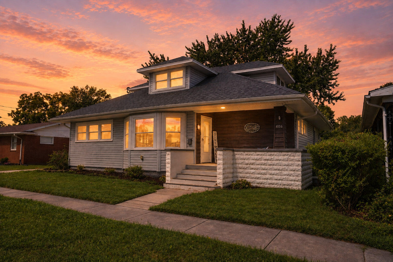 406 Broadway, Spencerville, Ohio 45887