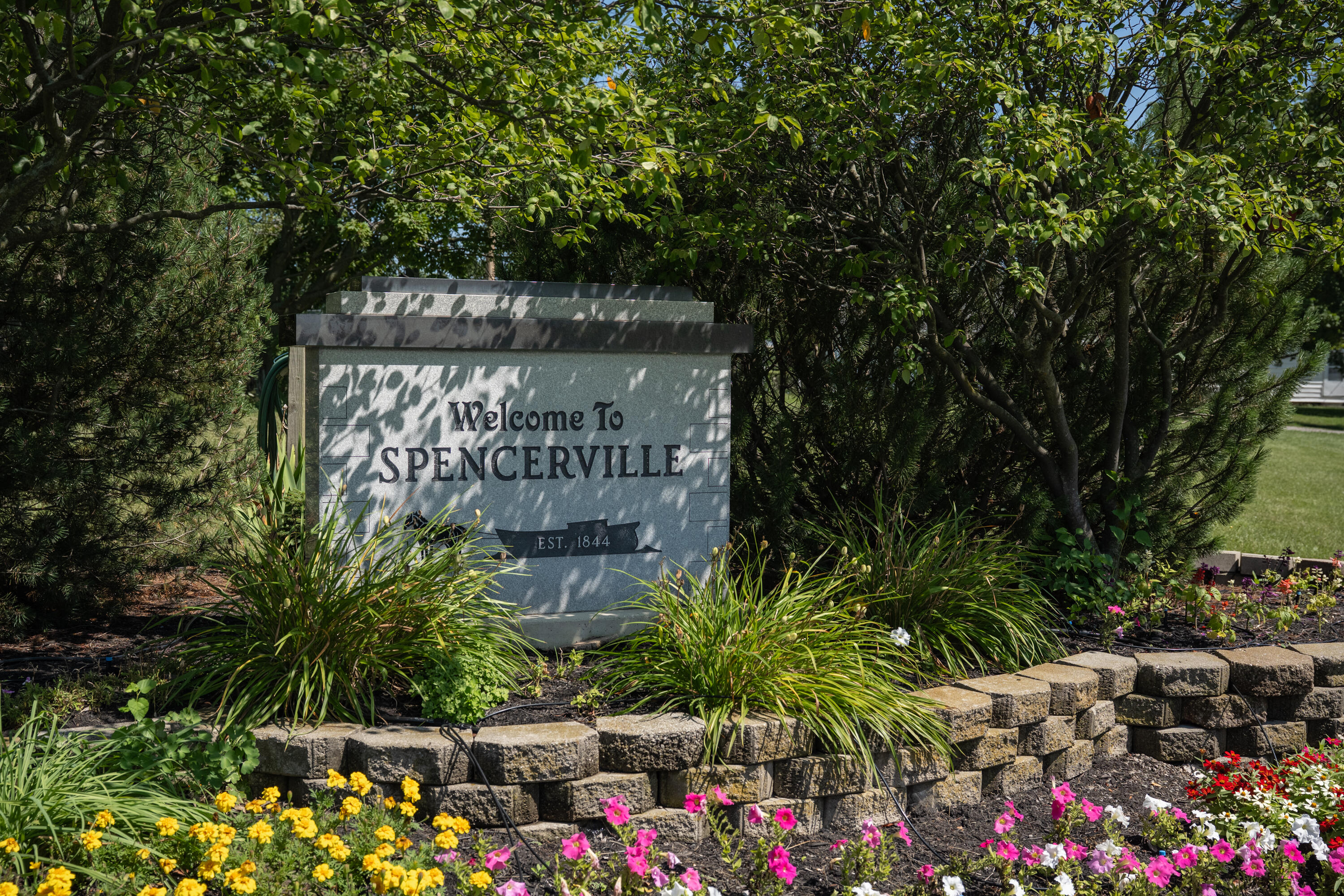 406 Broadway, Spencerville, Ohio 45887