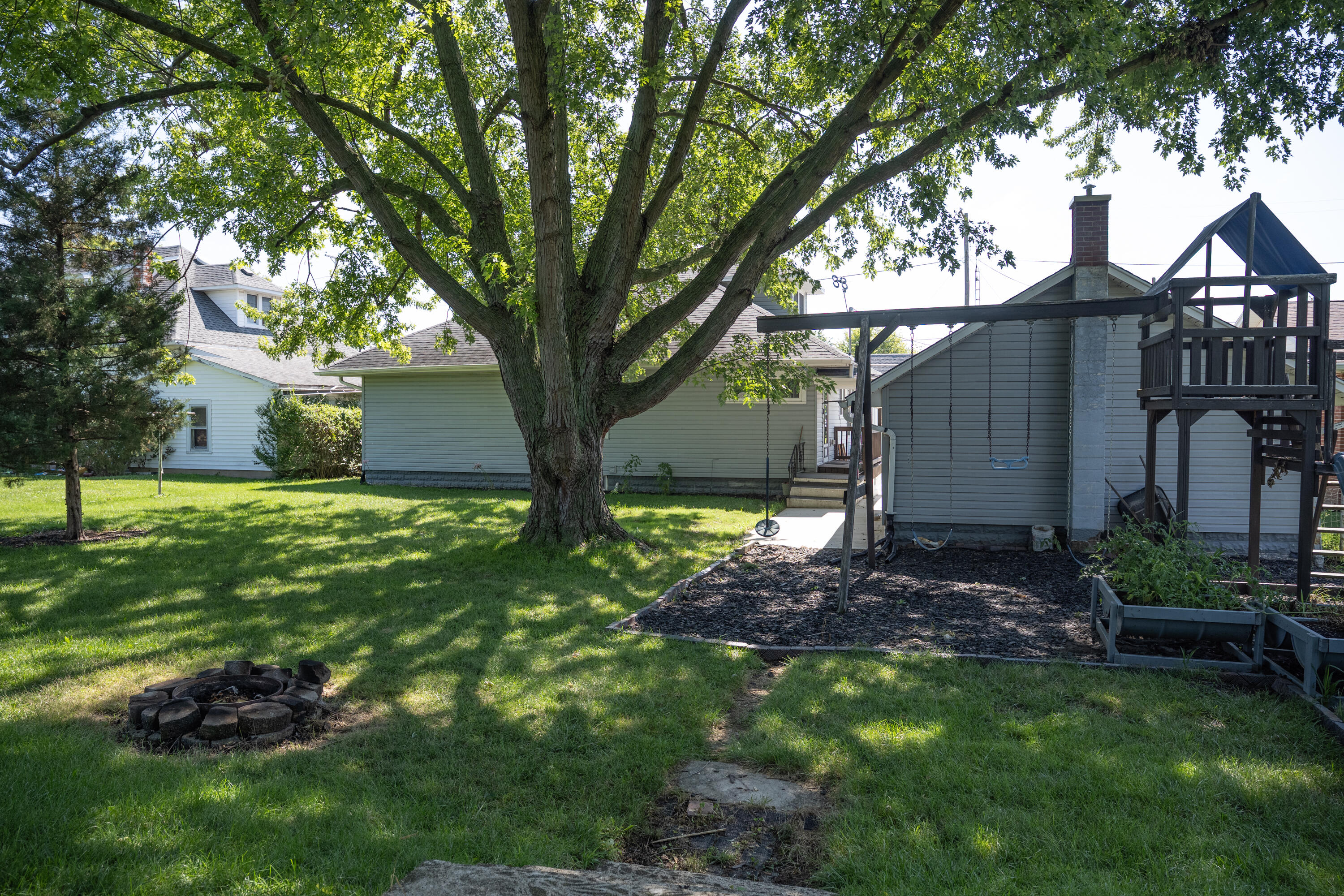 406 Broadway, Spencerville, Ohio 45887