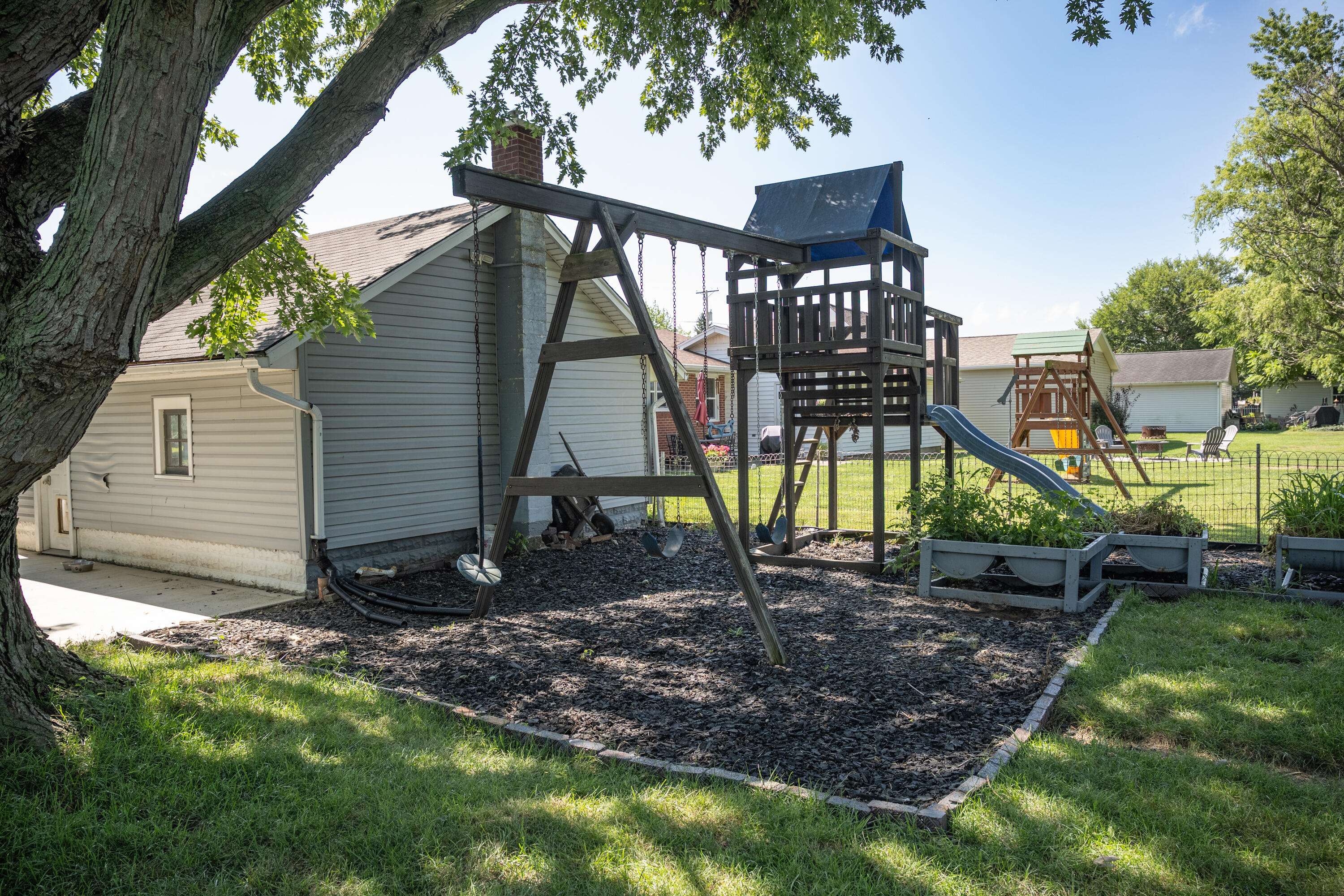 406 Broadway, Spencerville, Ohio 45887