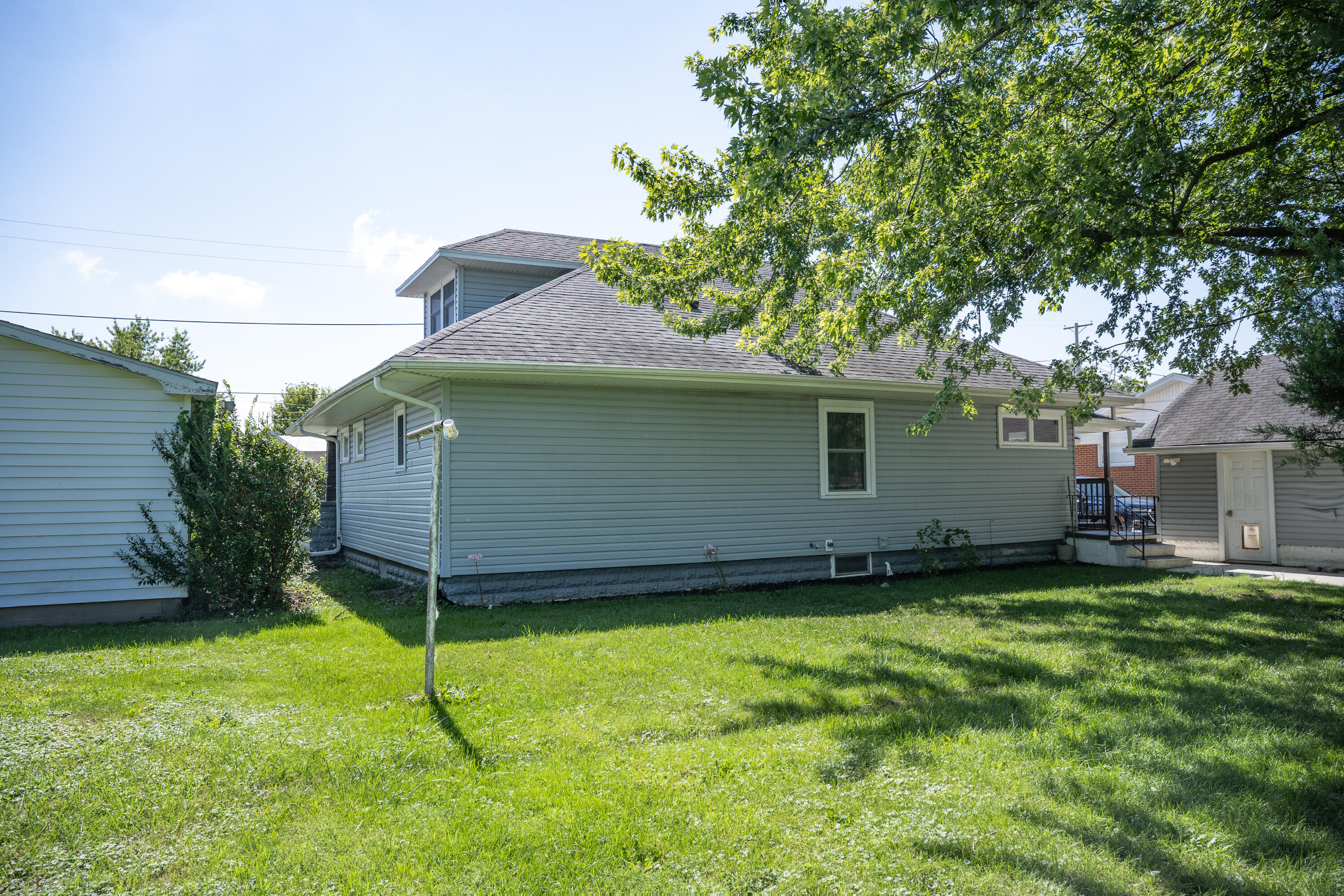 406 Broadway, Spencerville, Ohio 45887