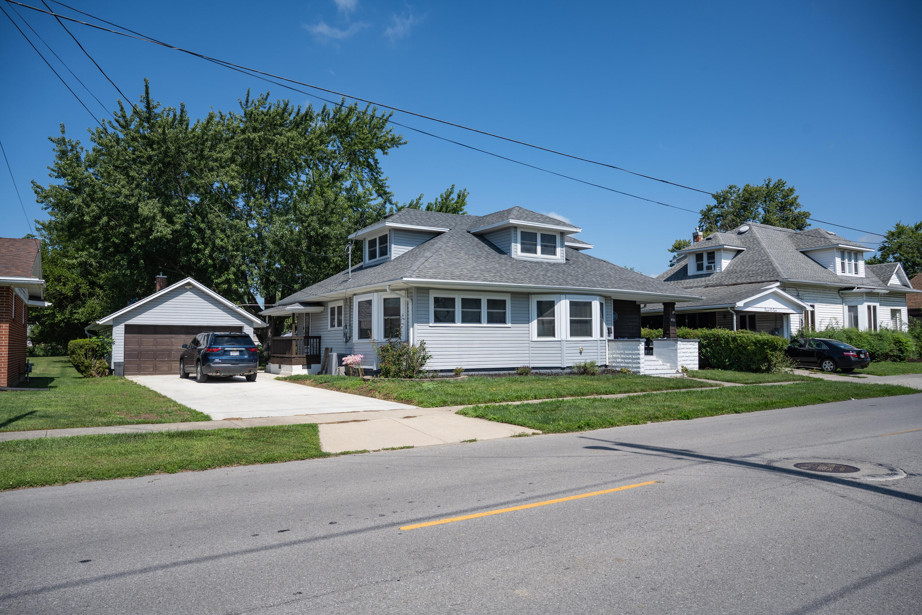 406 Broadway, Spencerville, Ohio 45887
