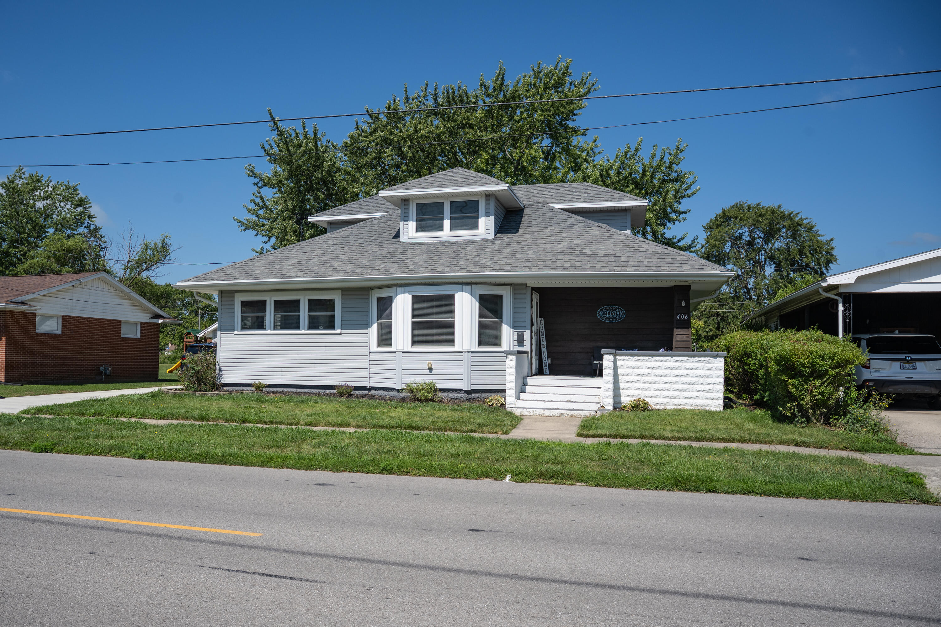 406 Broadway, Spencerville, Ohio 45887