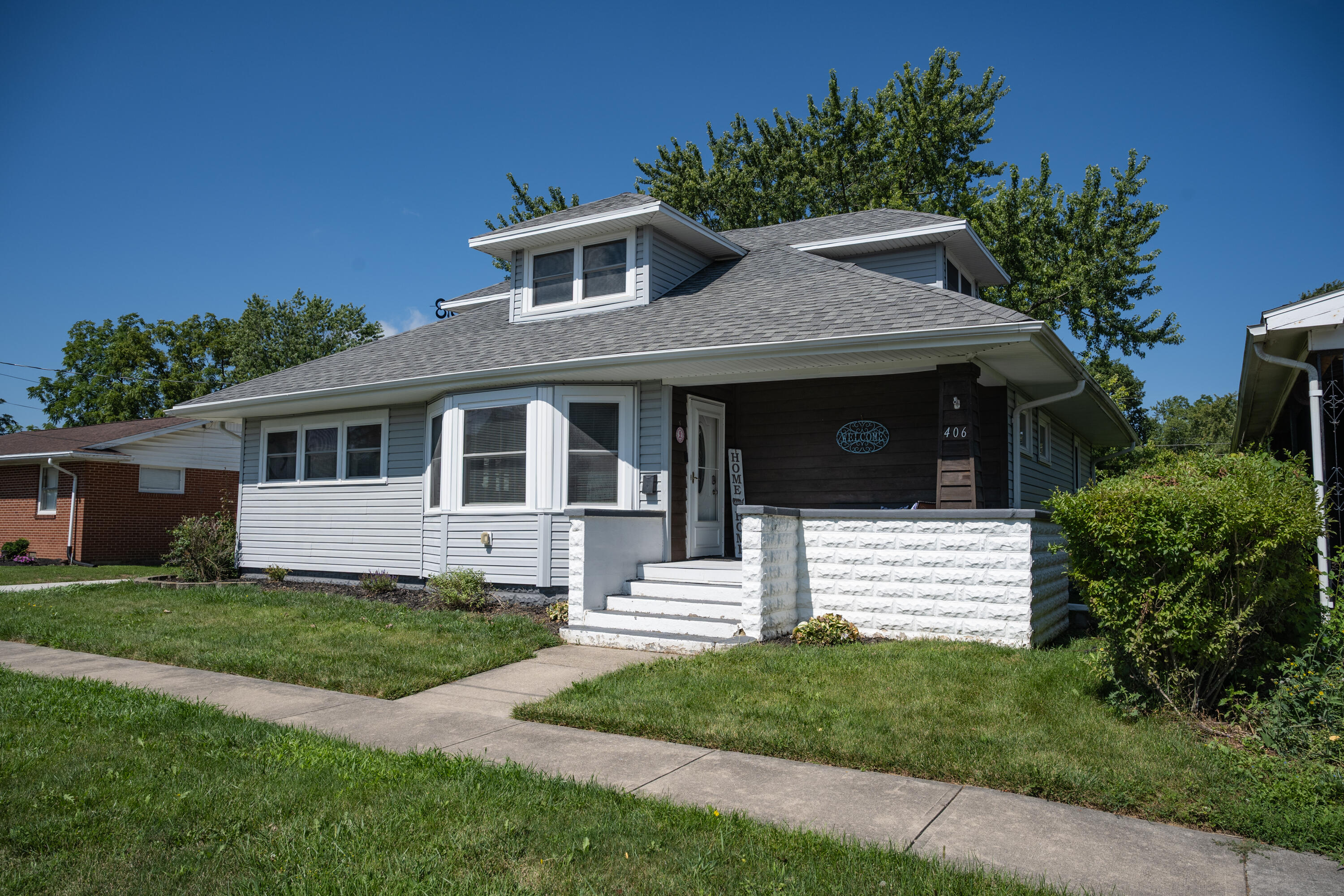 406 Broadway, Spencerville, Ohio 45887