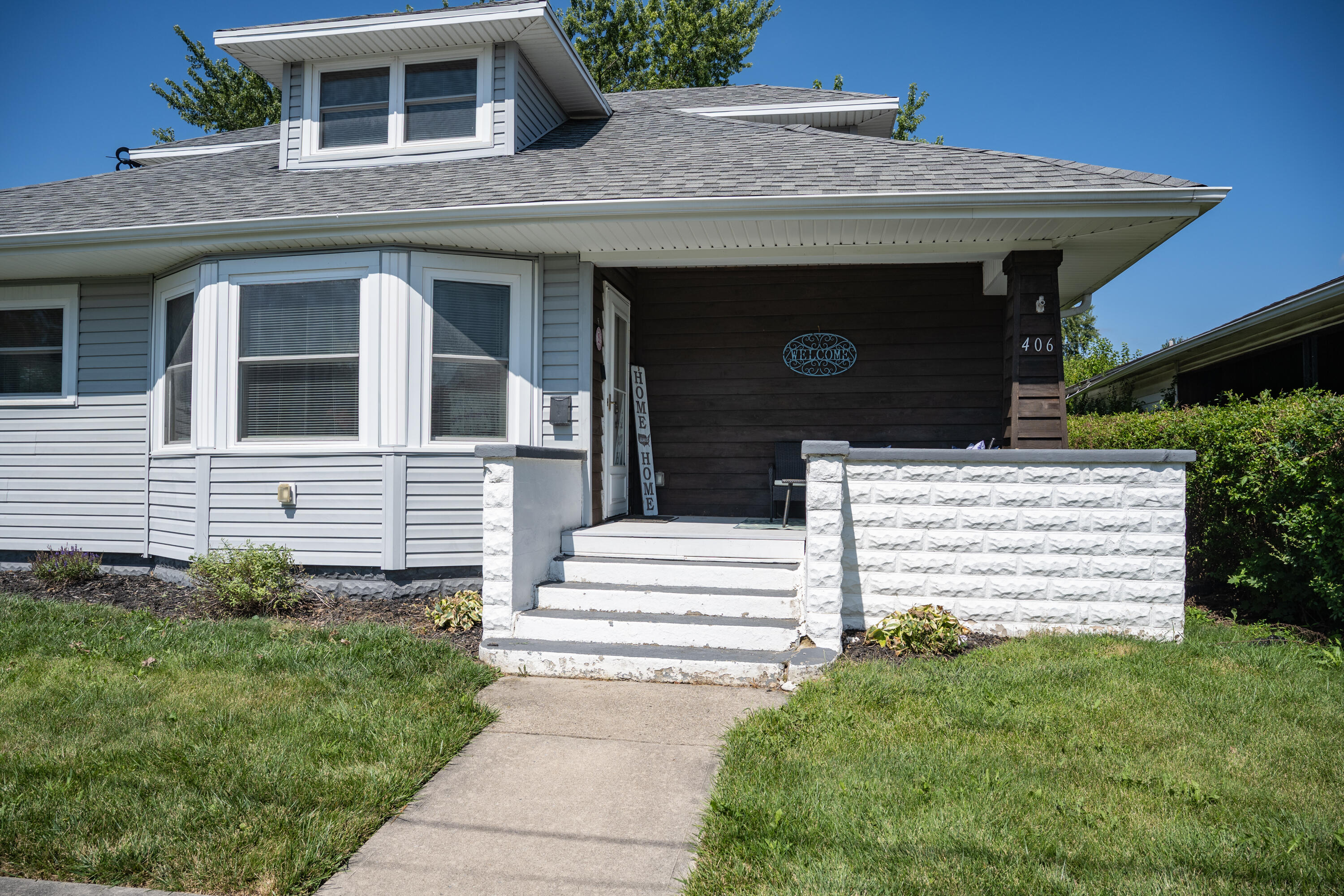 406 Broadway, Spencerville, Ohio 45887