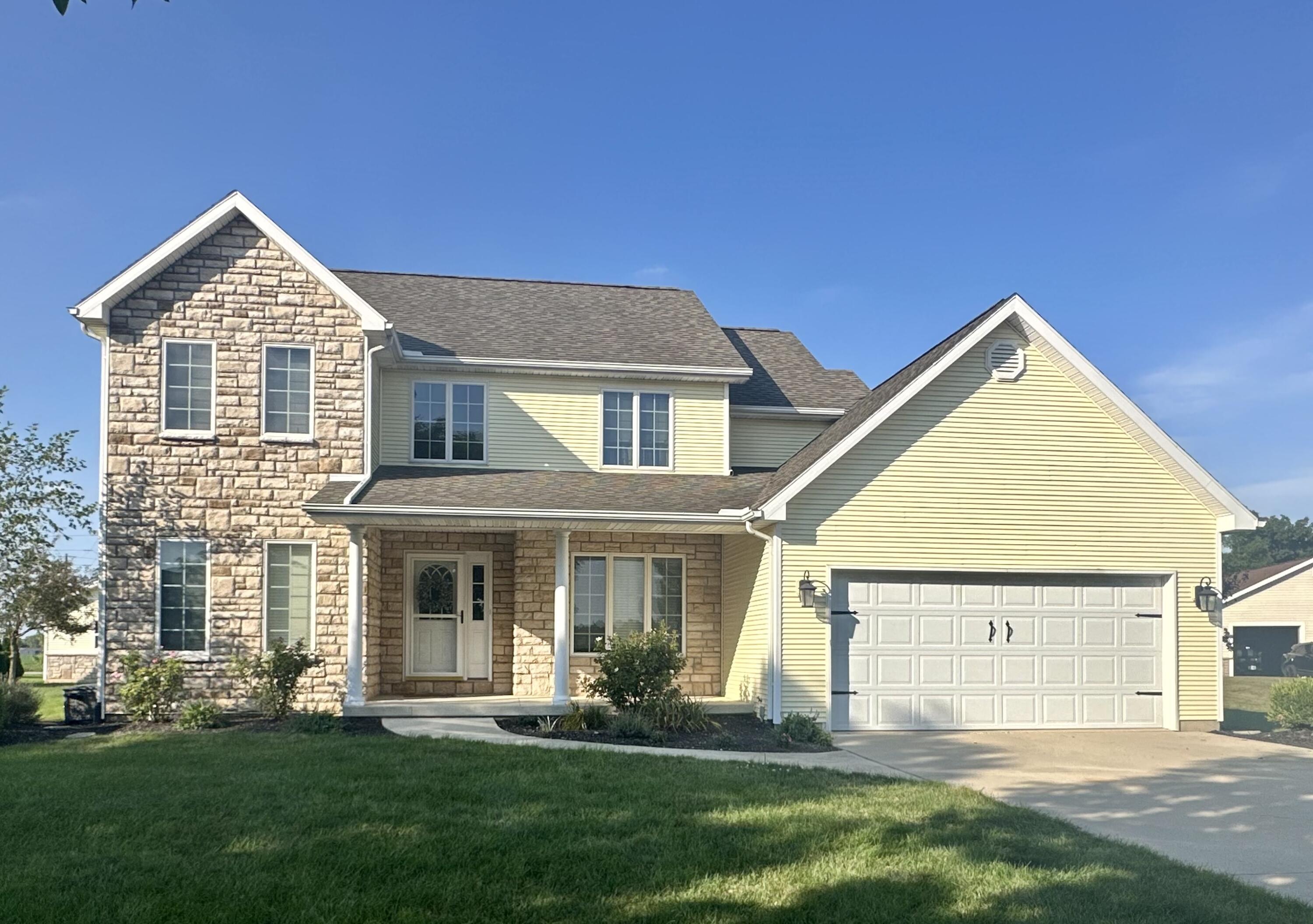 1614 Springfield, Wapakoneta, Ohio 45895