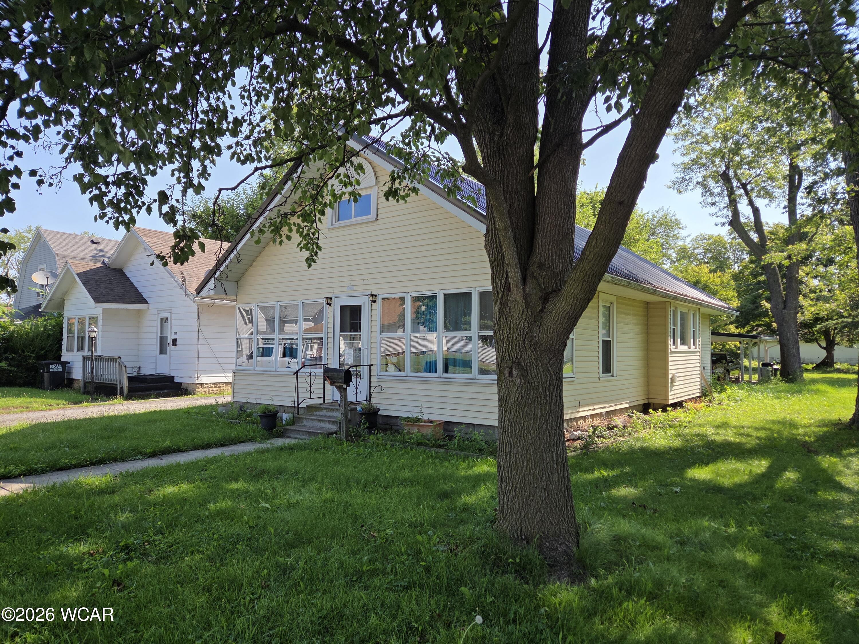 210 Middle Street, Van Wert, Ohio