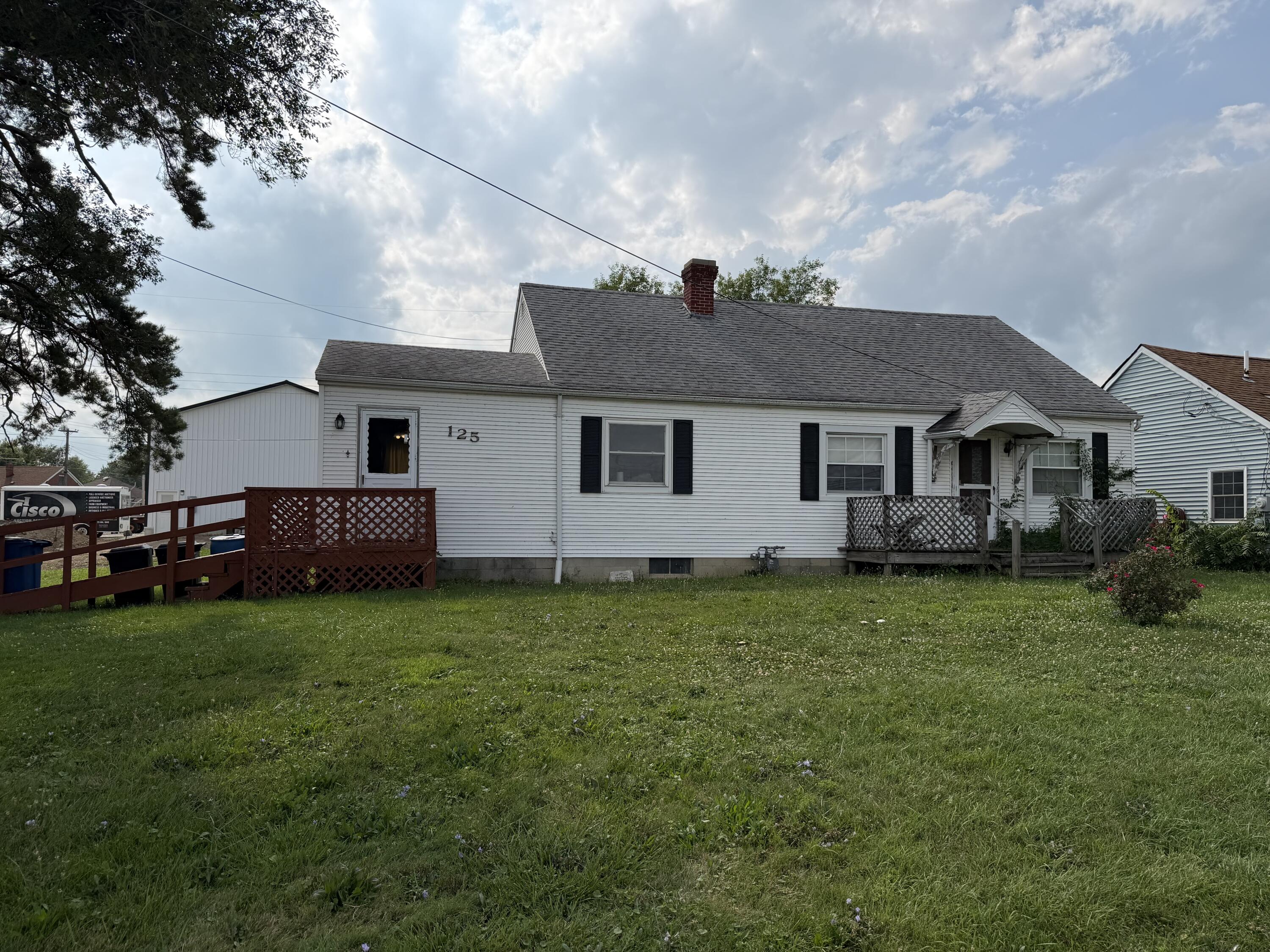 125 Bank, Saint Marys, Ohio 45885