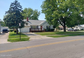 1295 Metcalf Street, Lima, Ohio, 3 Bedrooms Bedrooms, ,1 BathroomBathrooms,Residential,For Sale,Metcalf,311117