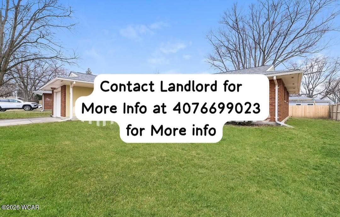 211 Silverstone Drive, Englewood, Ohio