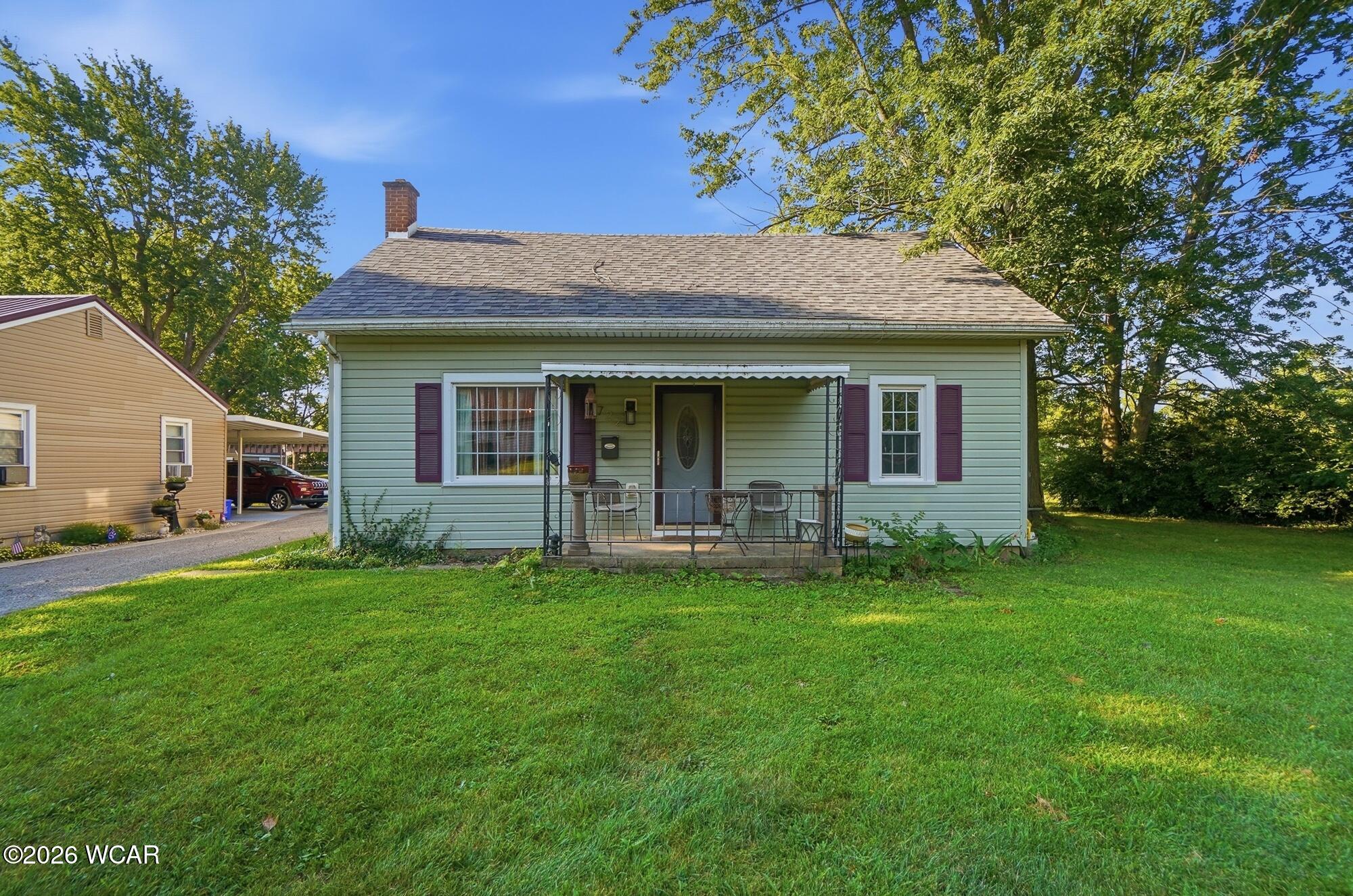 722 Moberly Street, Van Wert, Ohio
