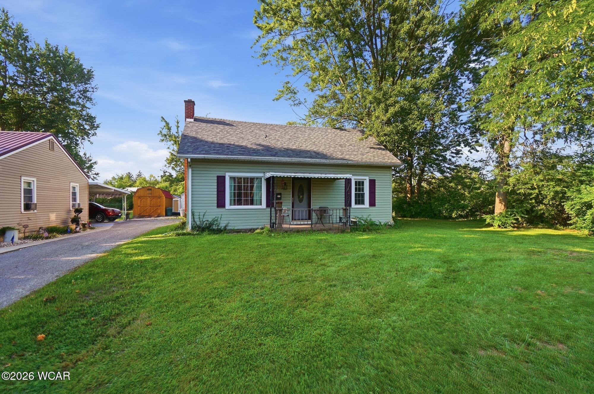 722 Moberly Street, Van Wert, Ohio