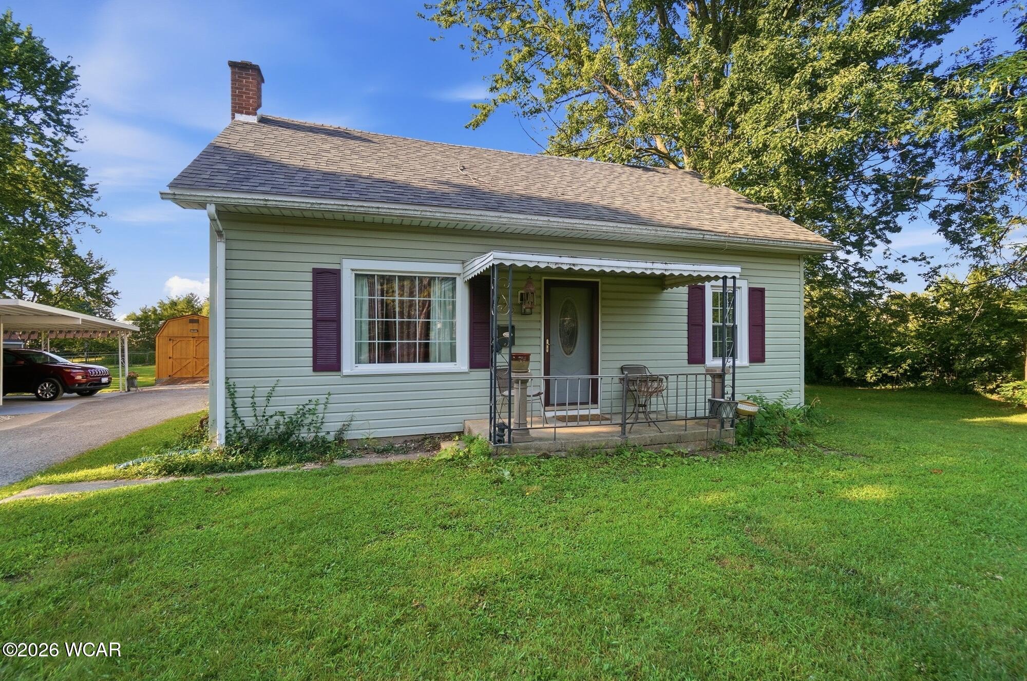 722 Moberly Street, Van Wert, Ohio