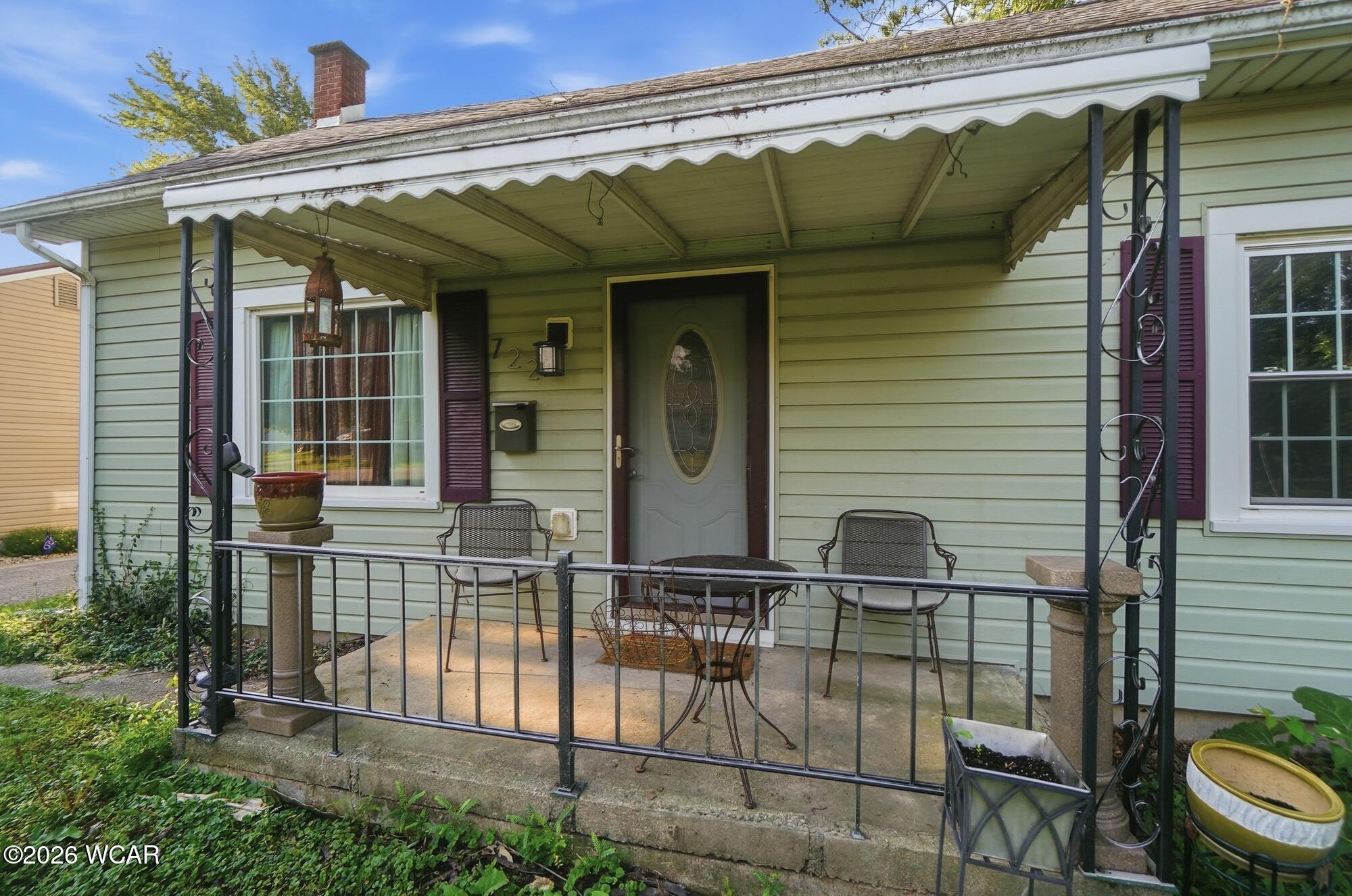 722 Moberly Street, Van Wert, Ohio