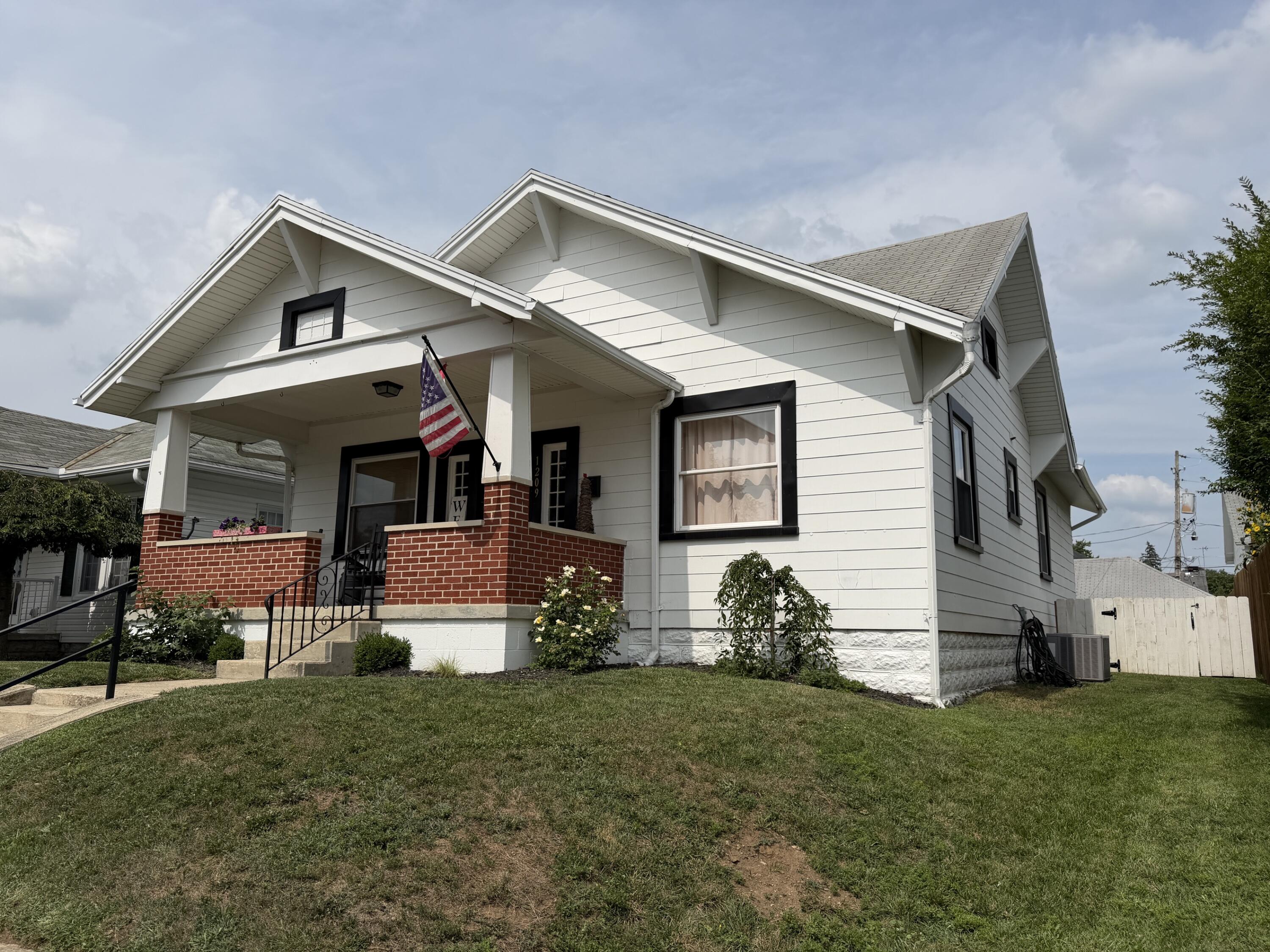 1209 Nicklin, Piqua, Ohio 45356