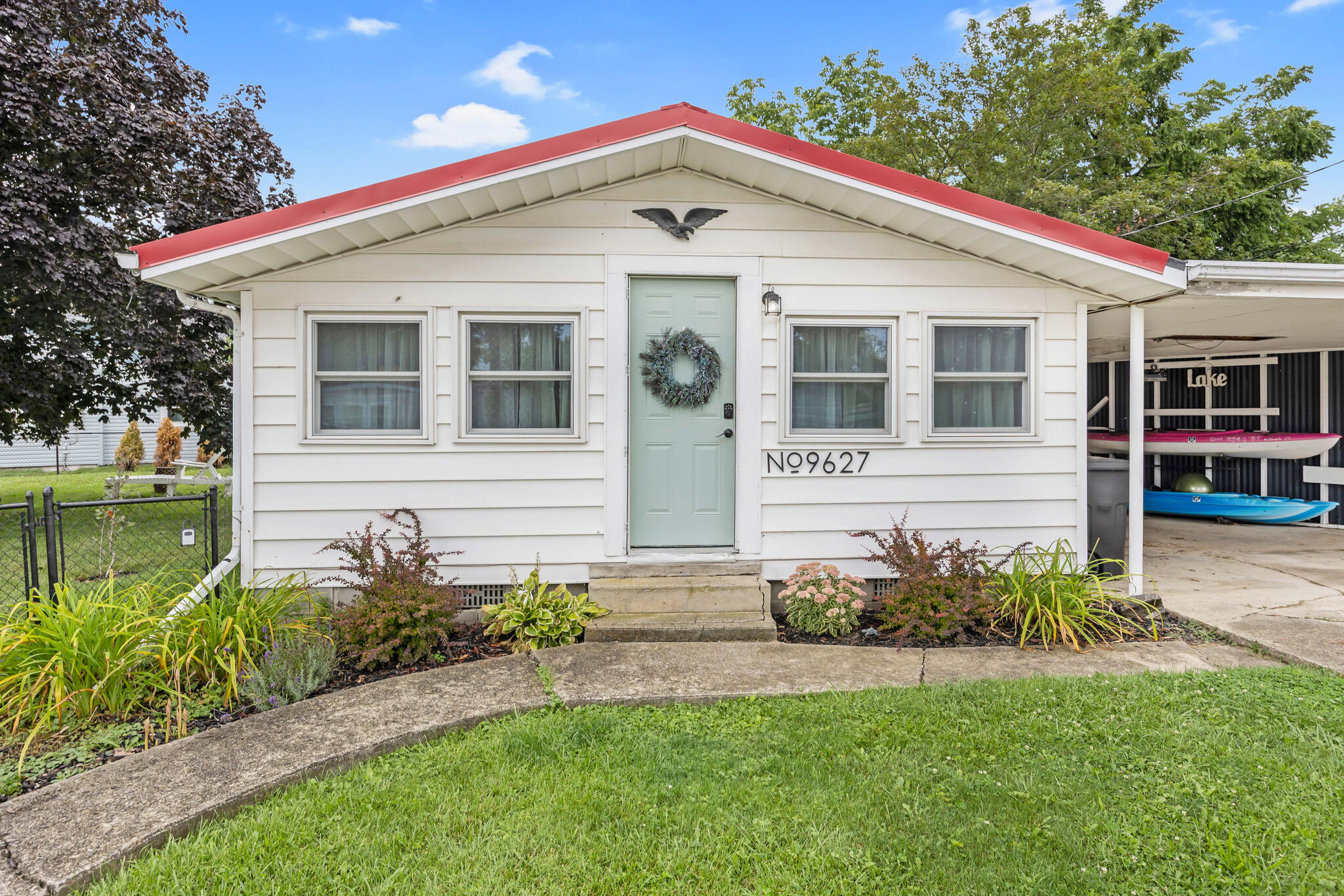 9627 Orchard, Lakeview, Ohio 43331