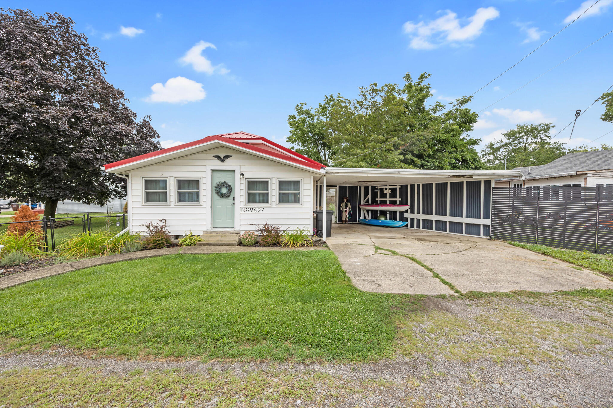 9627 Orchard, Lakeview, Ohio 43331
