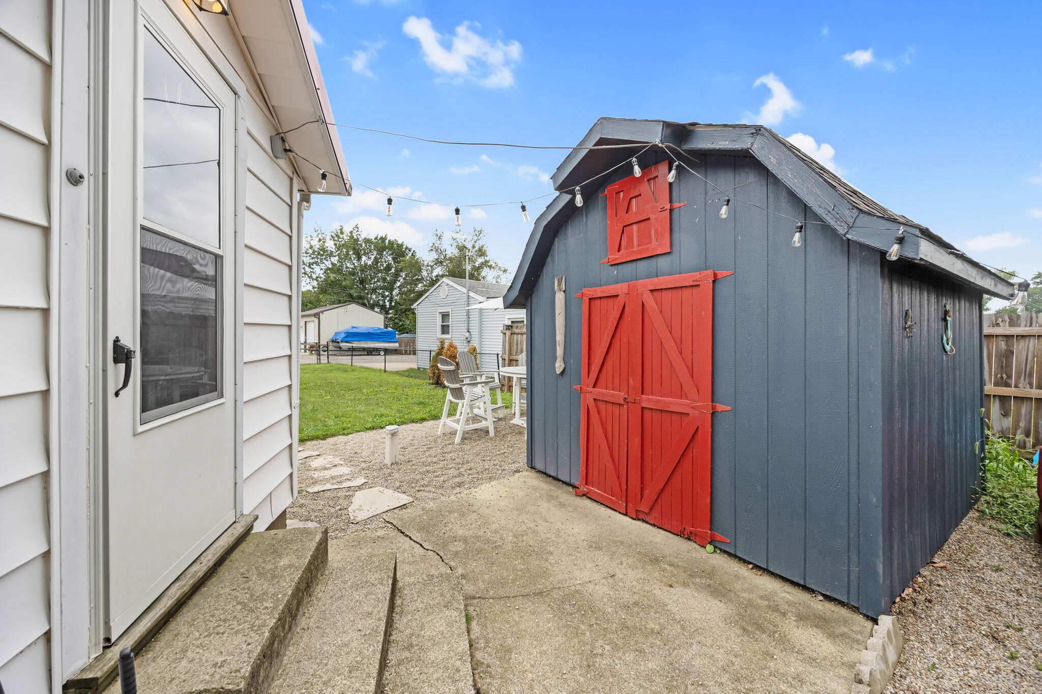 9627 Orchard, Lakeview, Ohio 43331