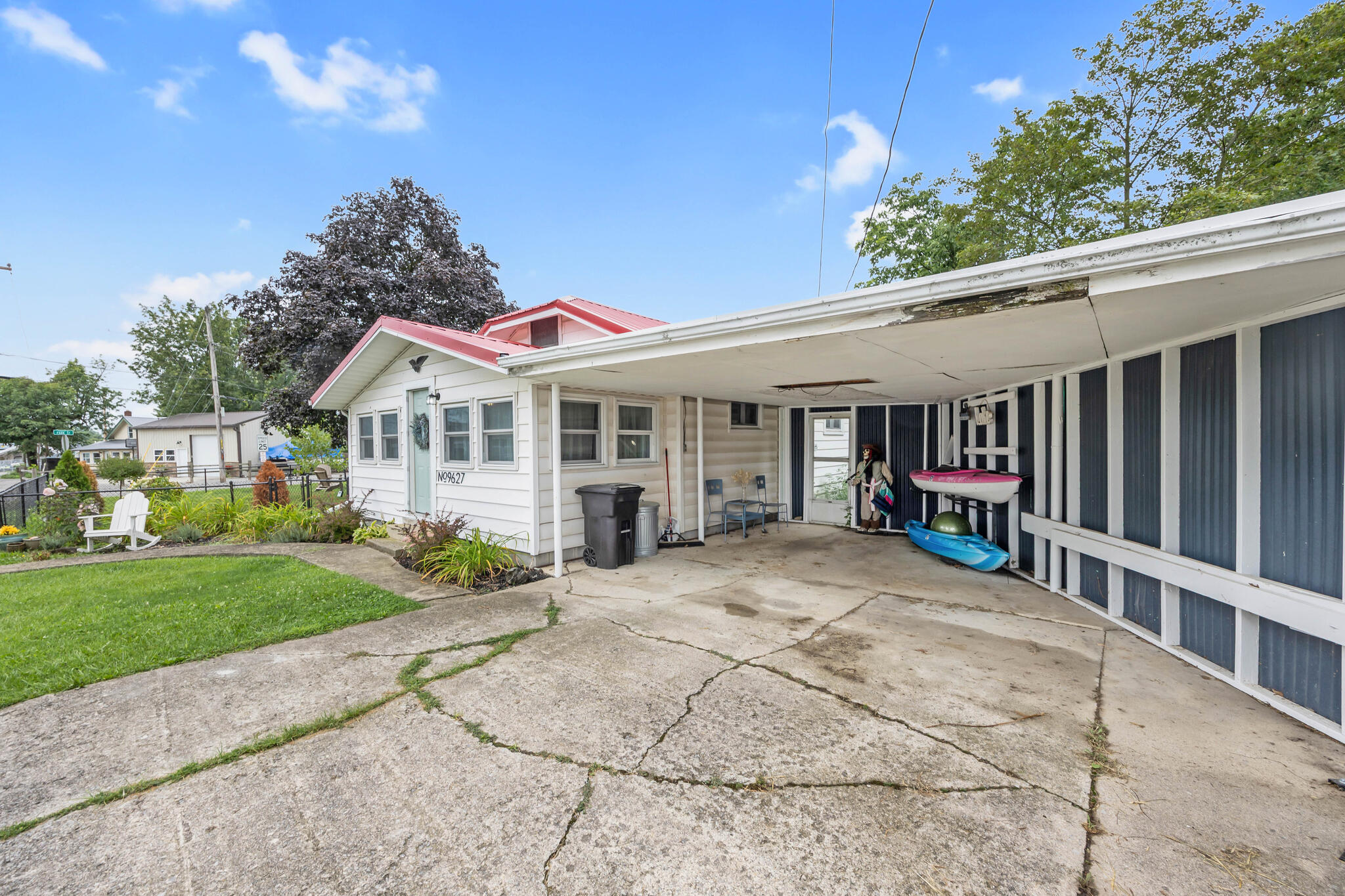 9627 Orchard, Lakeview, Ohio 43331