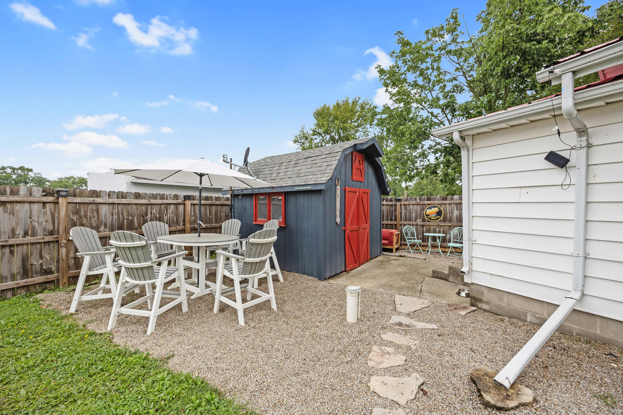 9627 Orchard, Lakeview, Ohio 43331