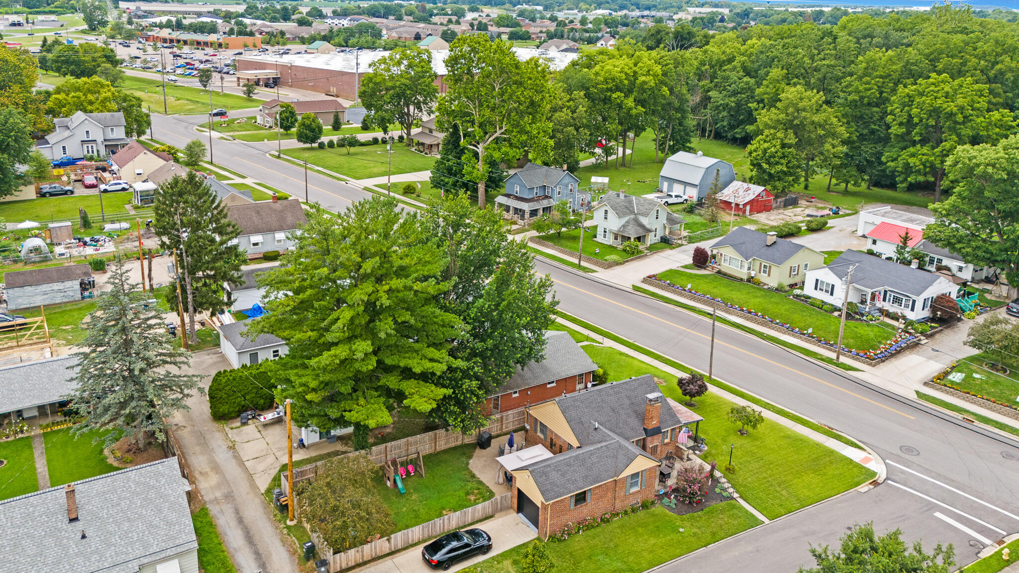 702 Market, Troy, Ohio 45373