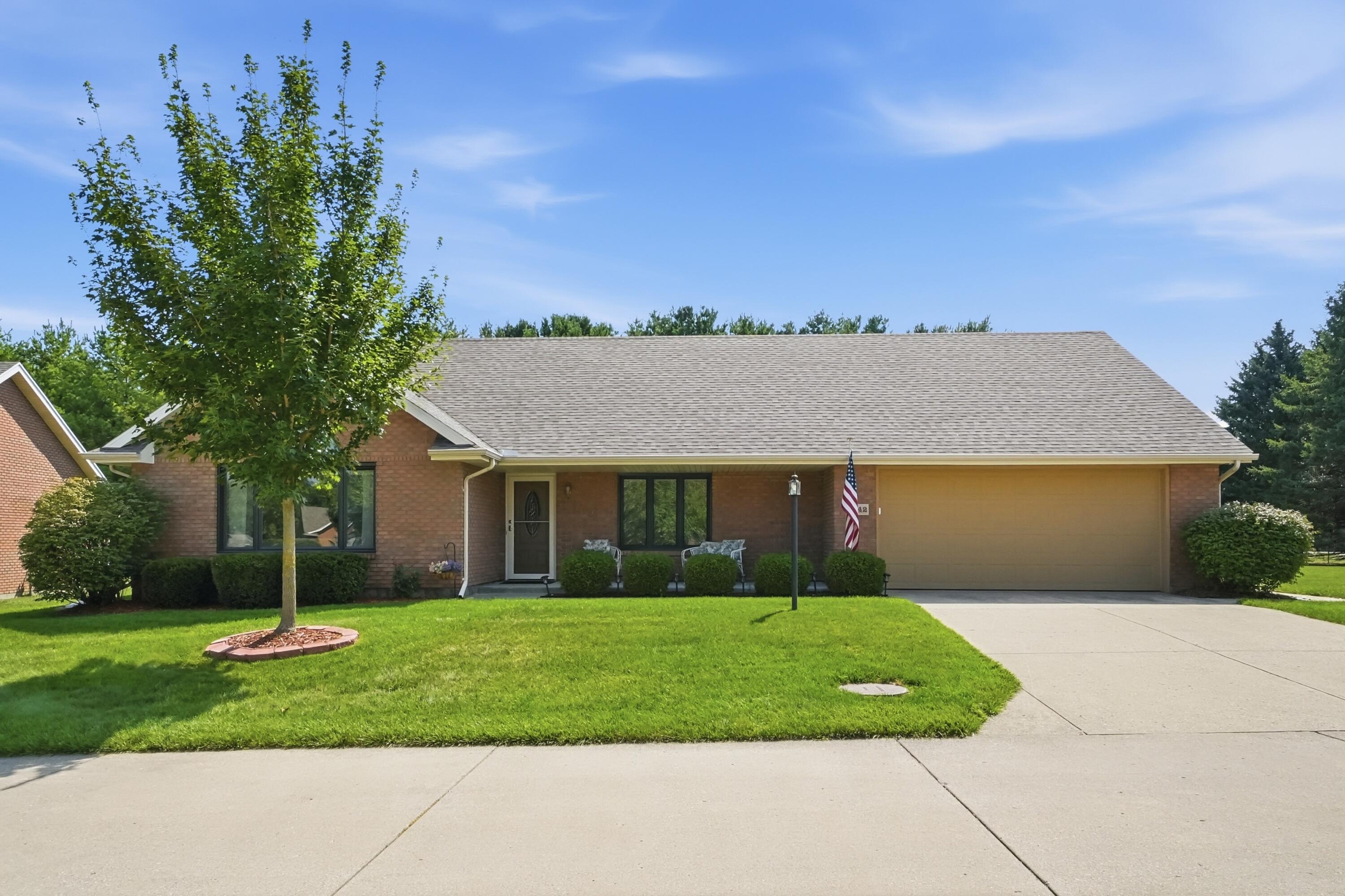 5642 Fox Ridge, Springfield, Ohio 45503
